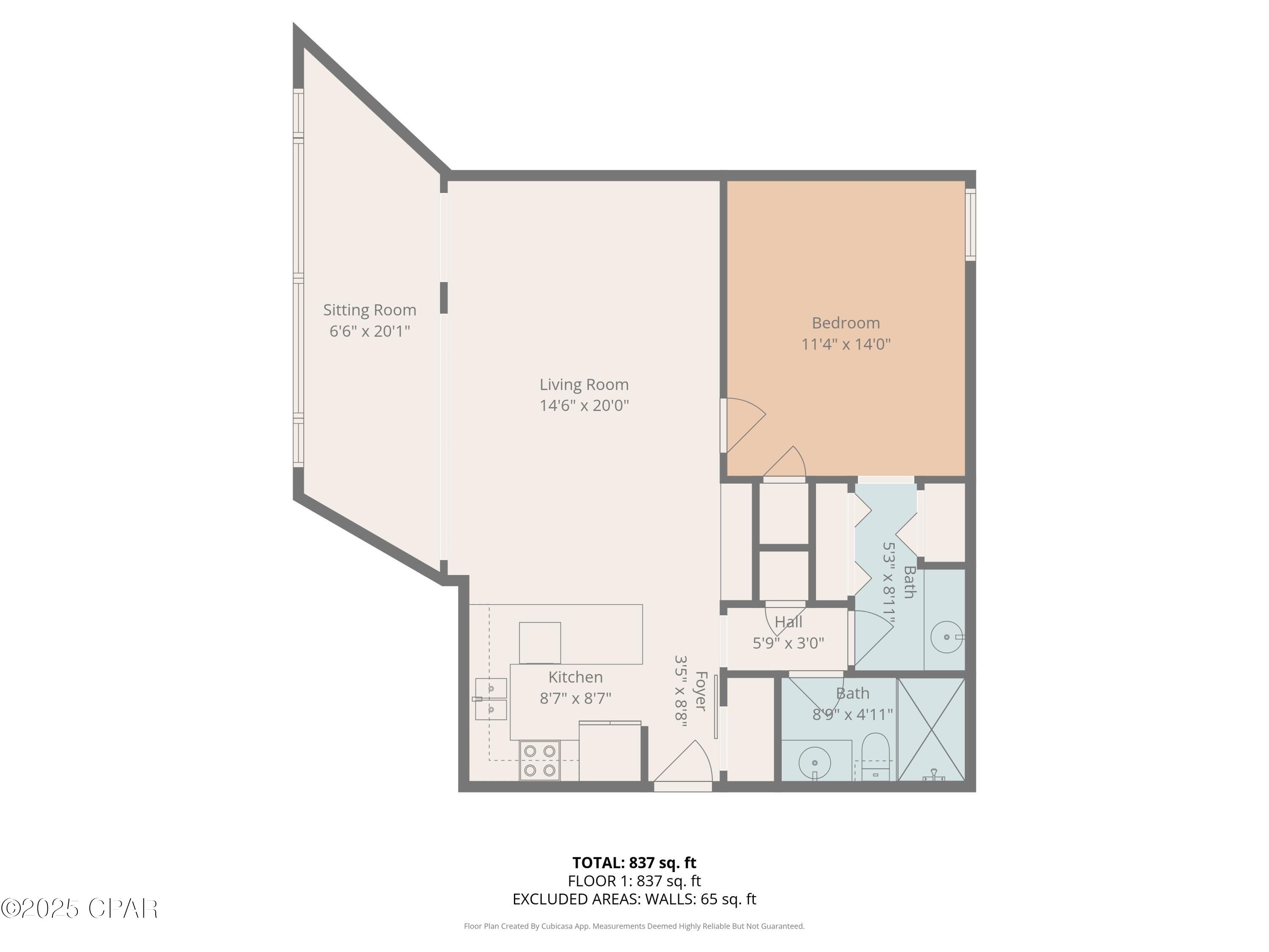 Bay Point Studio Villas Unit 3 - Residential