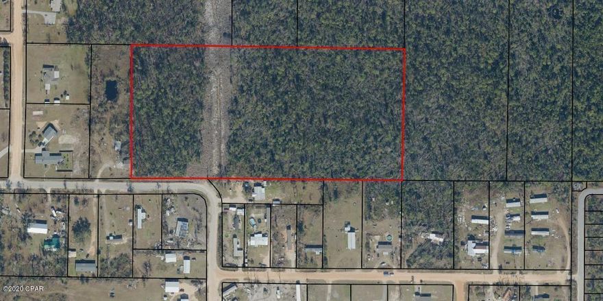 Look at this price for over 11 acres in Panama City!  Great opportunity, zoned R2. Only a short drive from Panama City with so  many great opportunities!  Call us today and make this vacant land your next purchase!