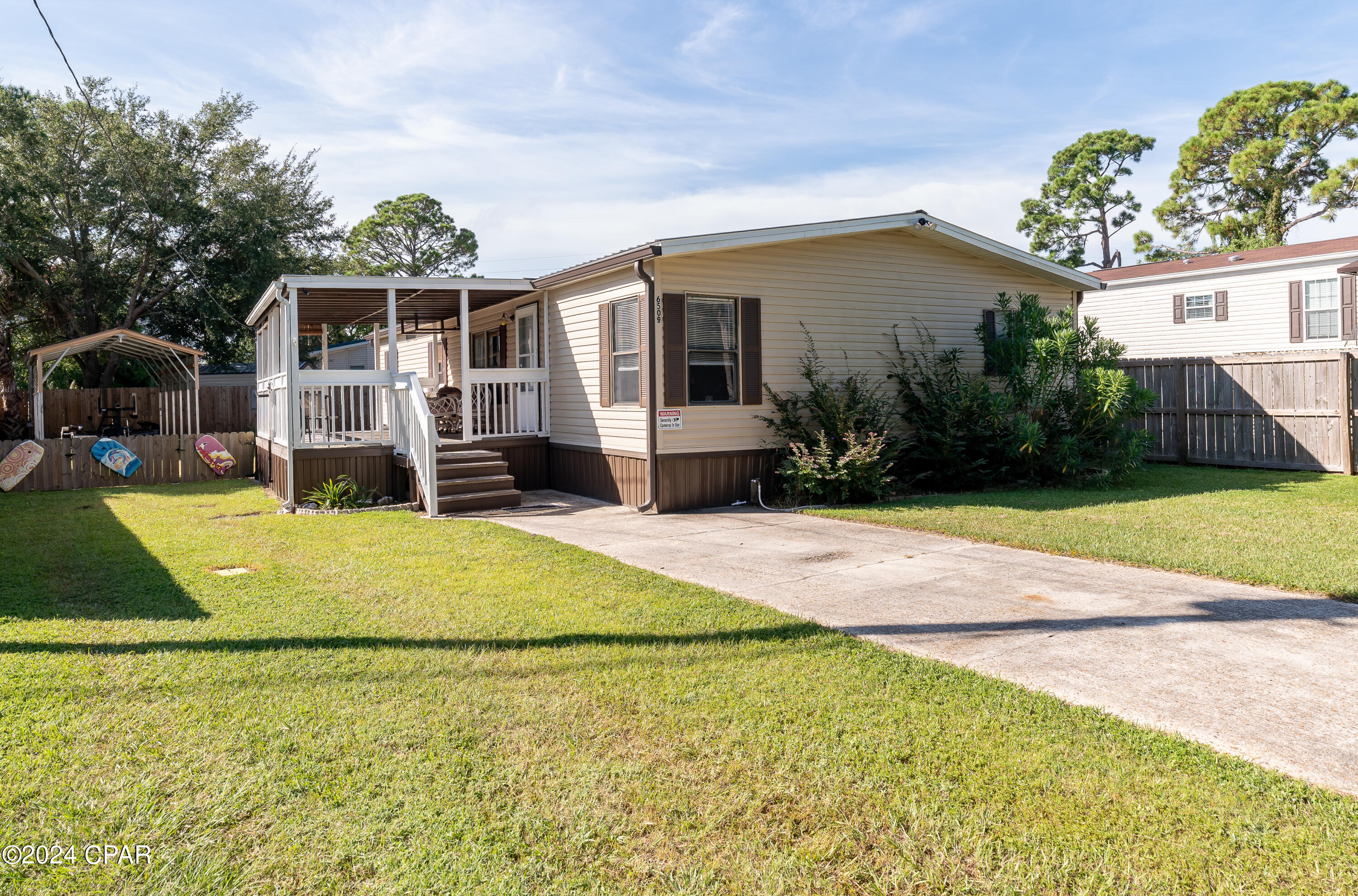 Bayside Park U-1 - Residential