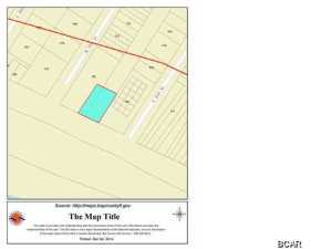 No Named Subdivision - Land