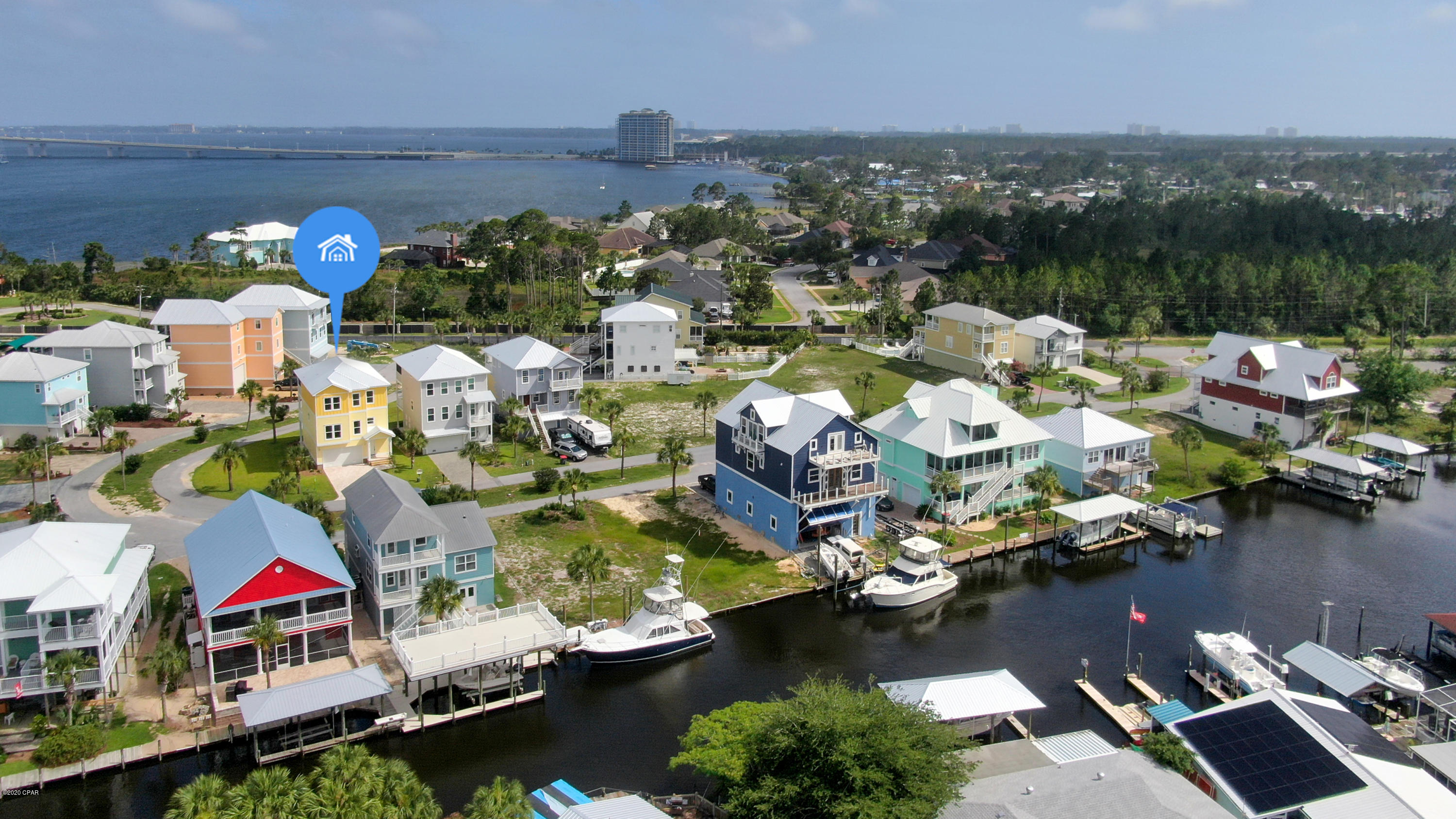 Harbour Cove Village - Residential