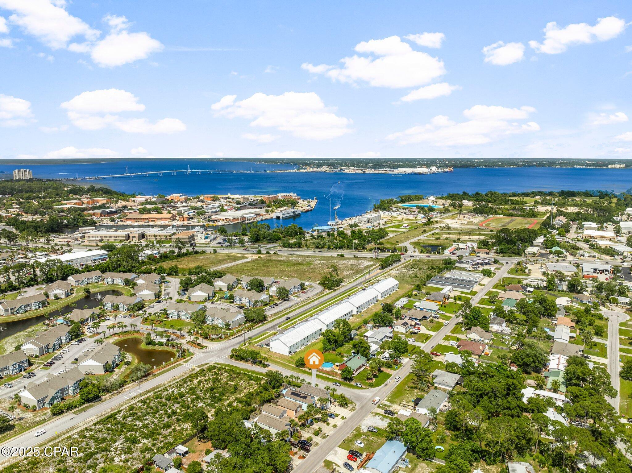 North Lagoon Oaks 7th Add - Residential