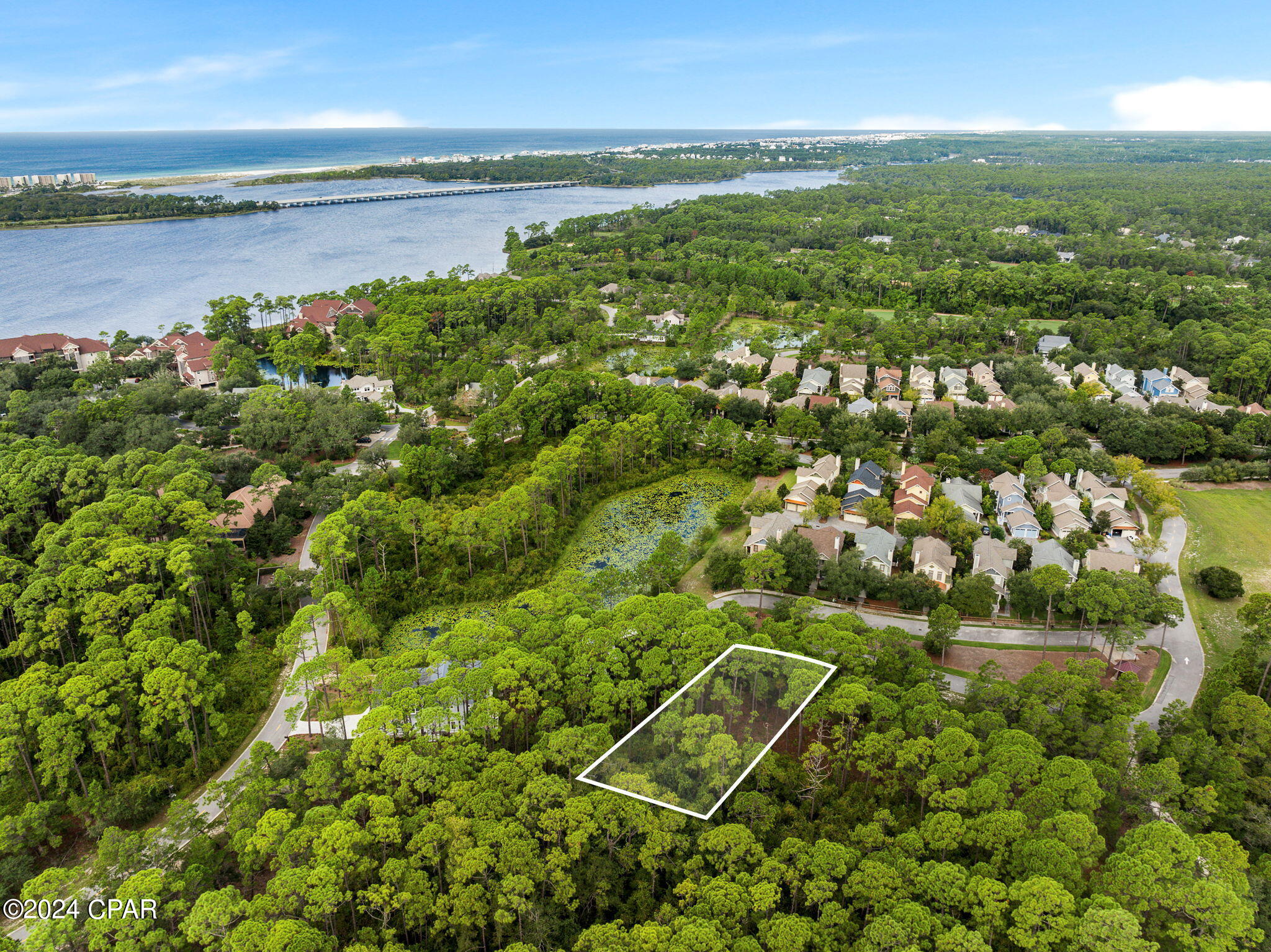 Wild Heron Phase XI - Land