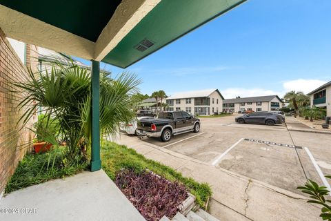 A home in Panama City