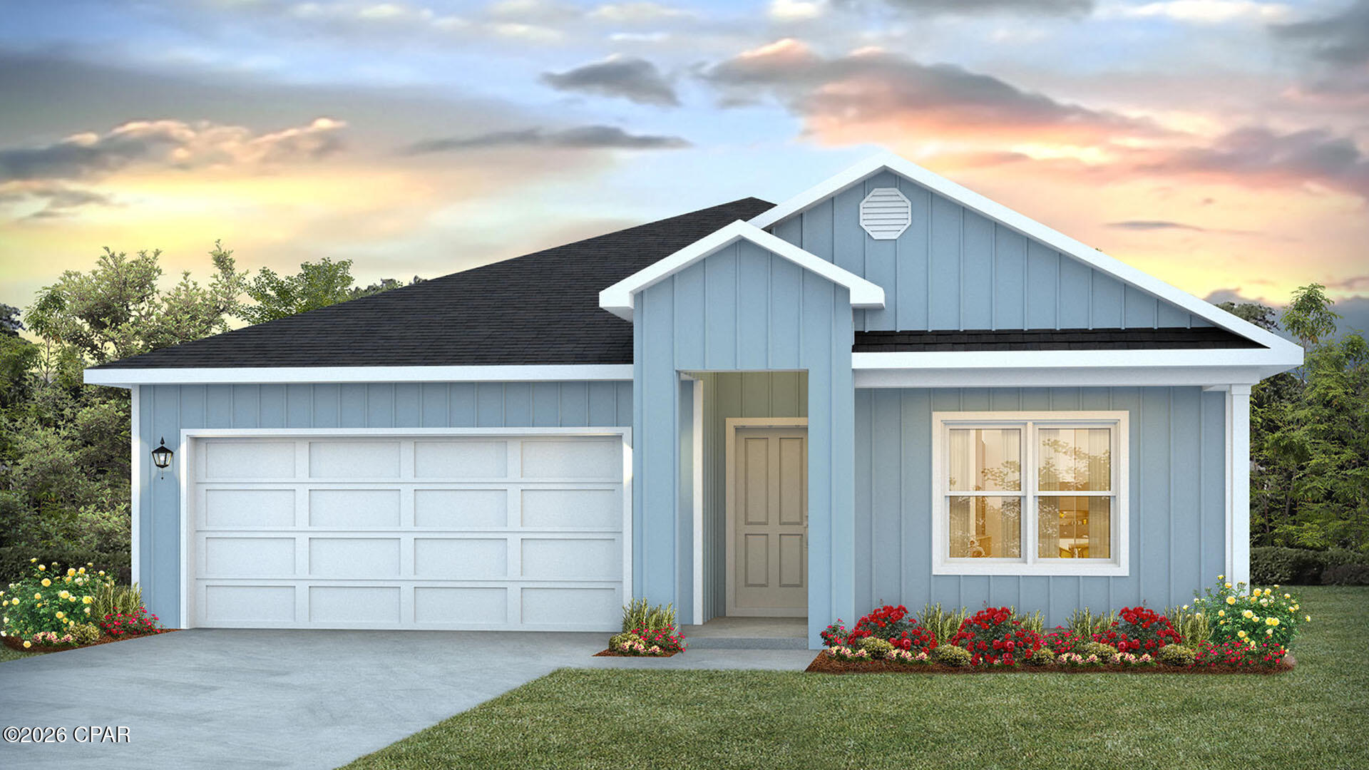 Sunny Hills - Residential