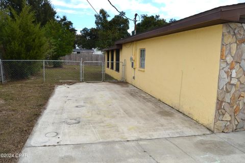 A home in Panama City