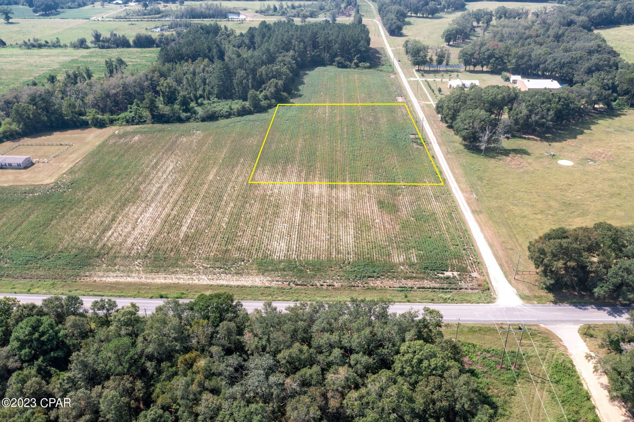 [No Recorded Subdiv] - Land