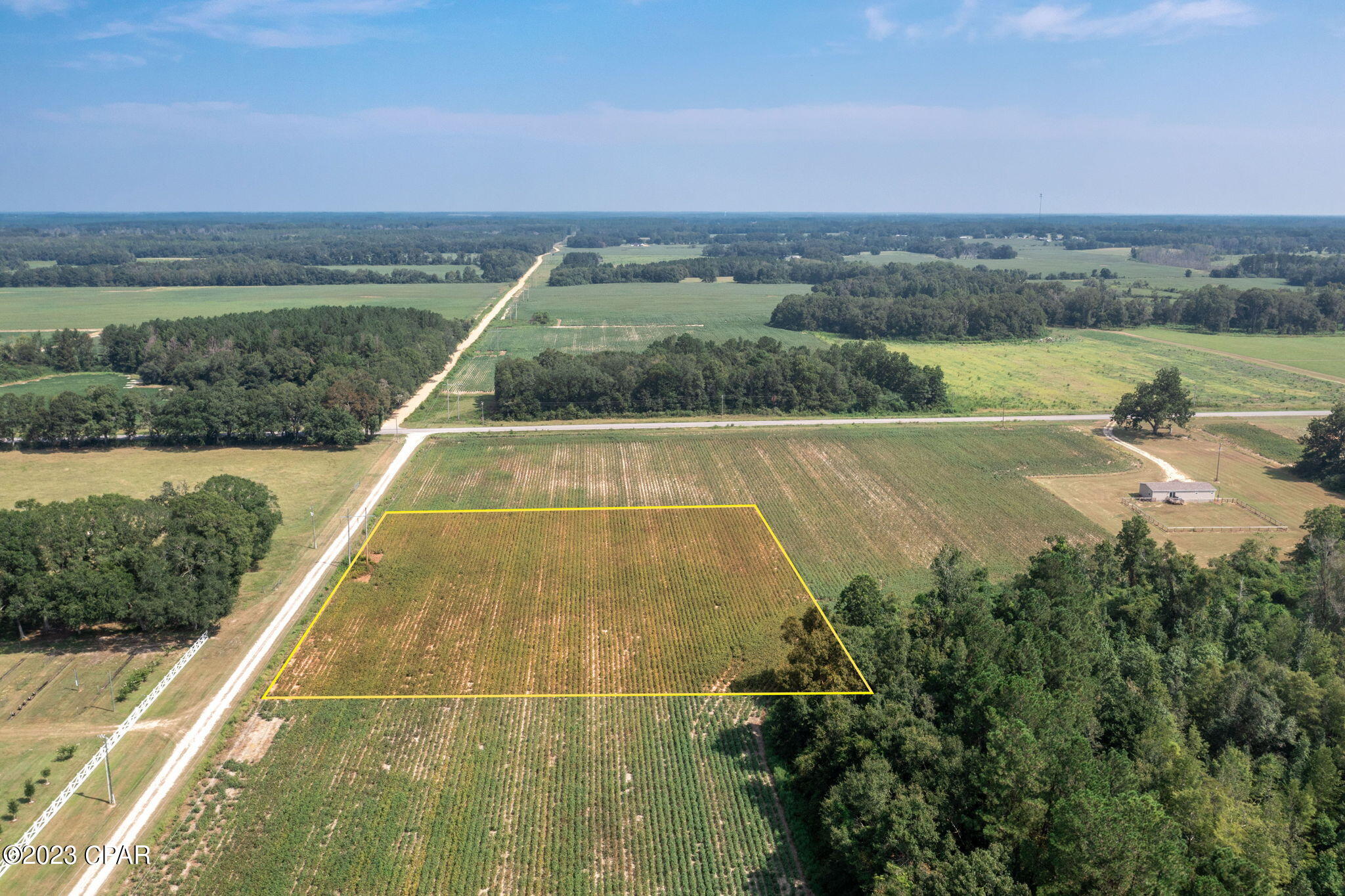 [No Recorded Subdiv] - Land