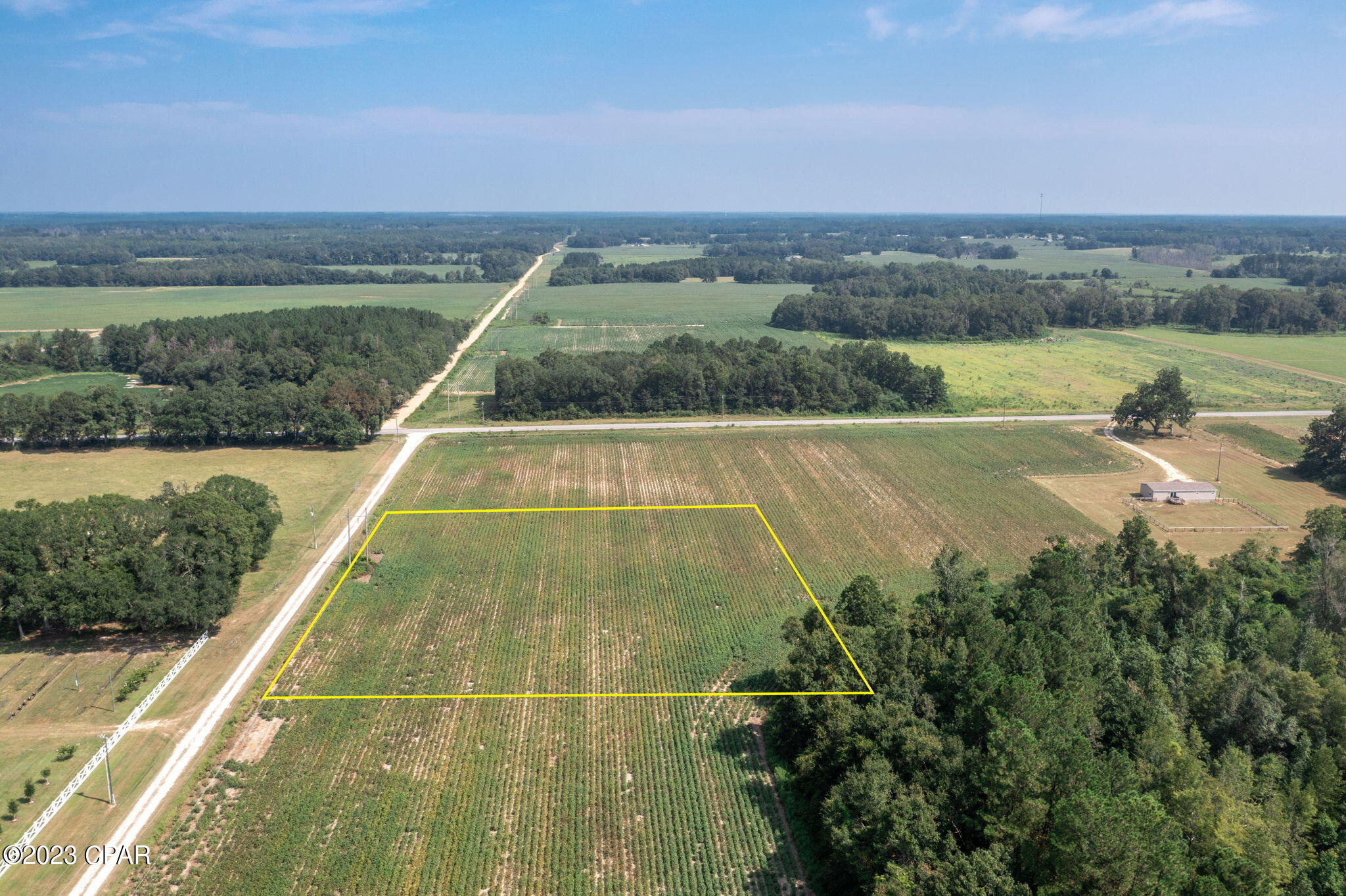 [No Recorded Subdiv] - Land