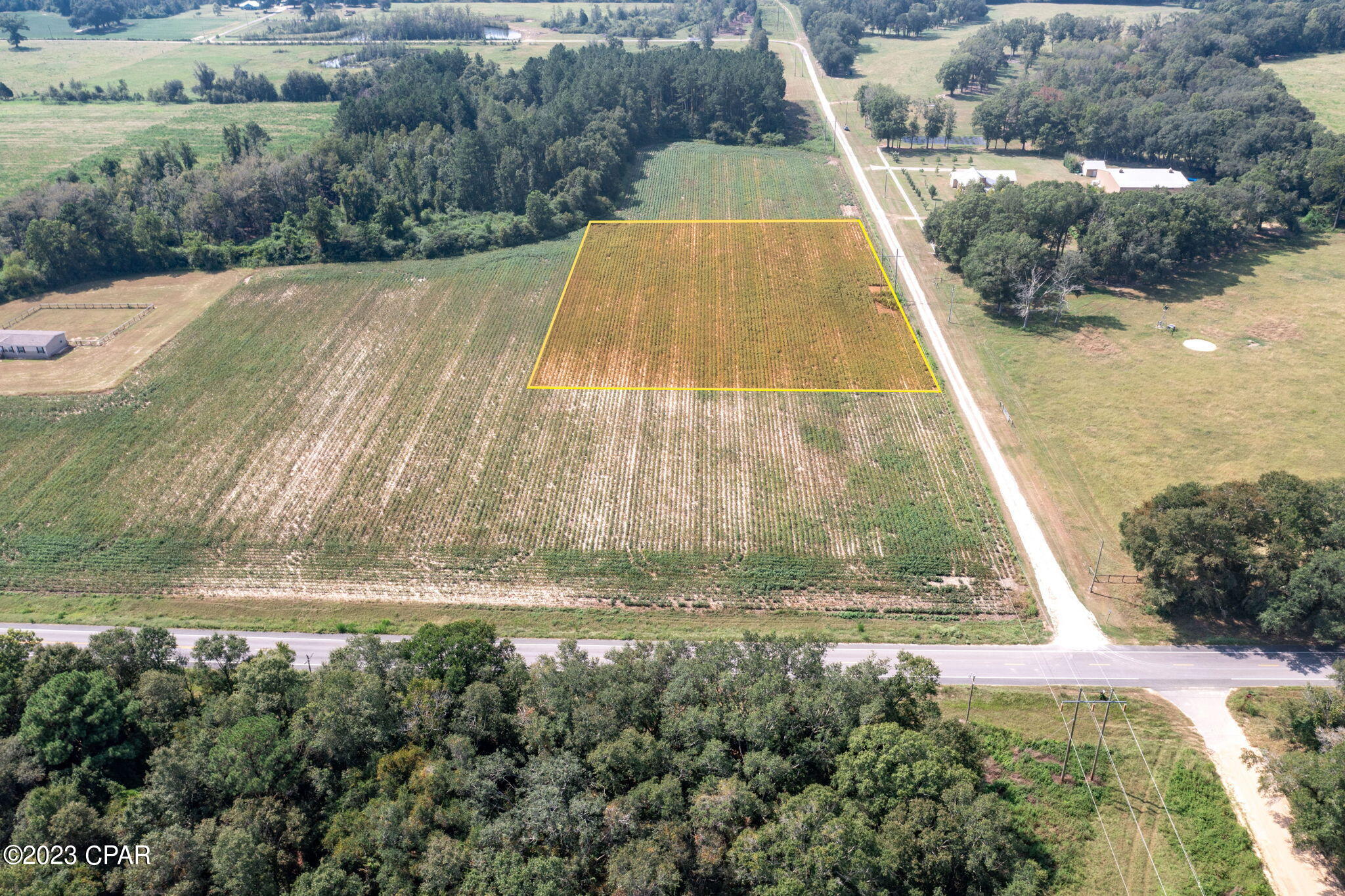 [No Recorded Subdiv] - Land