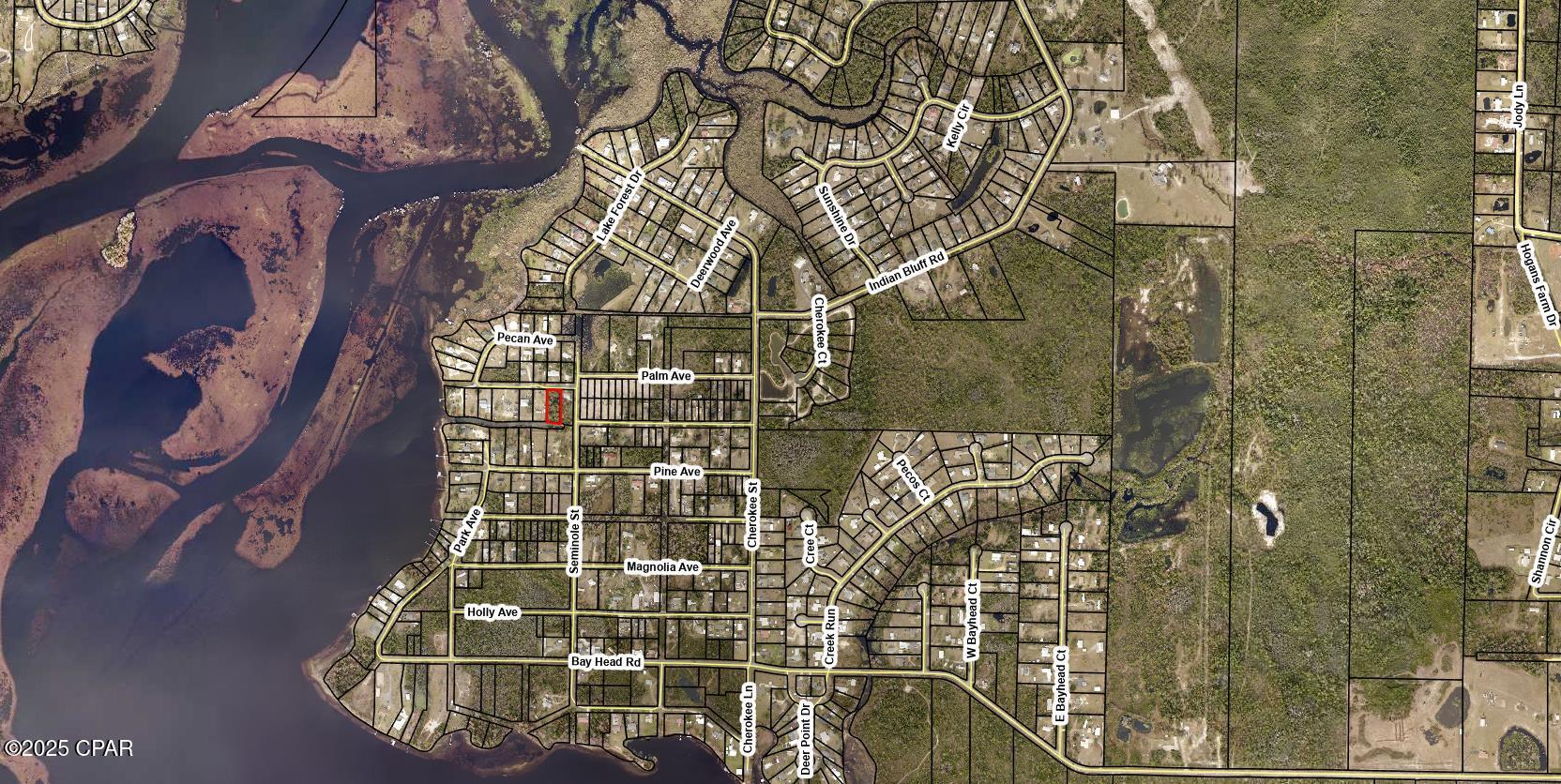 Lakeshore Heights - Land