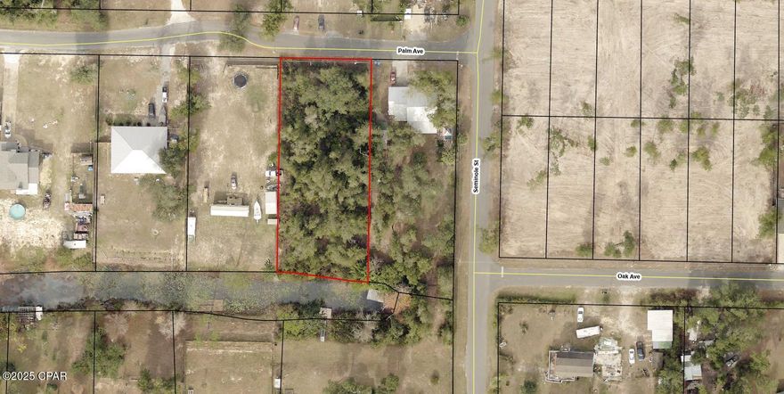 Affordable, great building lot in the Lakeshore Heights area of Bay County.  This large waterfront canal lot is 100x200 and could be paradise to put your new home on.  Canal connects to Deer Point Lake which is a premier fishing area.  Property is a short distance to the Panama City 23rd St. shopping district.  Also close to Deer Point Lake boat landing and Econfina Creek.  Deer Point Lake is a 5,000 acre lake in northwestern Florida that supplies freshwater to Panama City and is popular for fishing species like shellcracker, largemouth bass, and bluegill. The lake is maintained through an annual drawdown, which helps control vegetation and improve wildlife habitat. There are public boat ramps on the lake, and the area provides a valuable watershed for fish and wildlife.