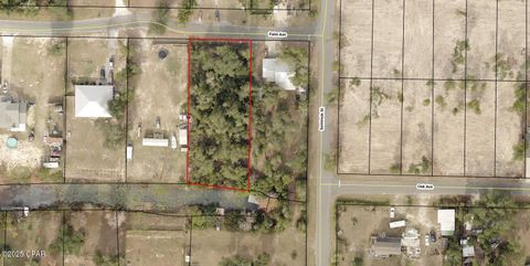 Lot 8 Palm Avenue Youngstown FL 32466