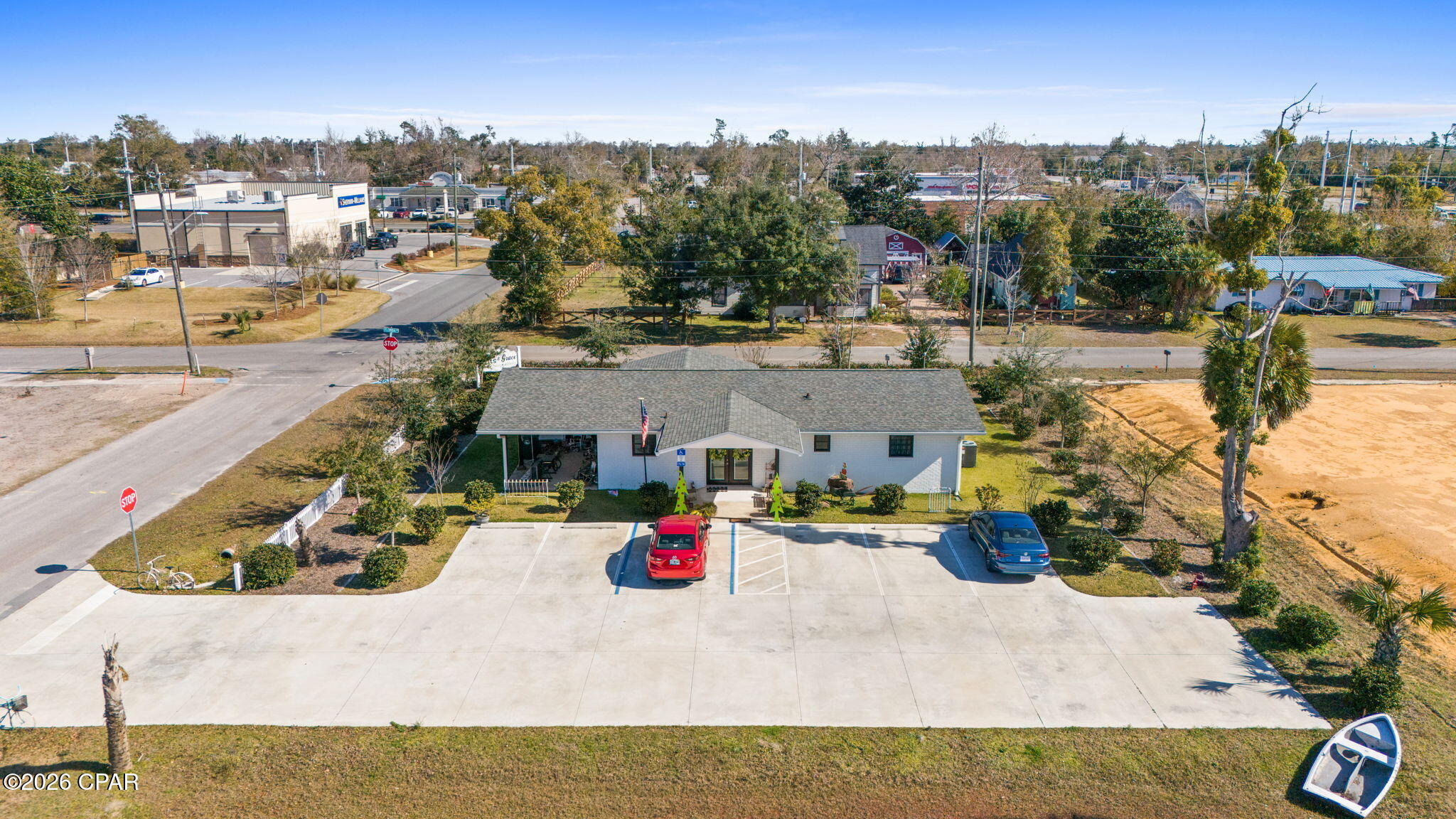 No Named Subdivision - Commercial Sale