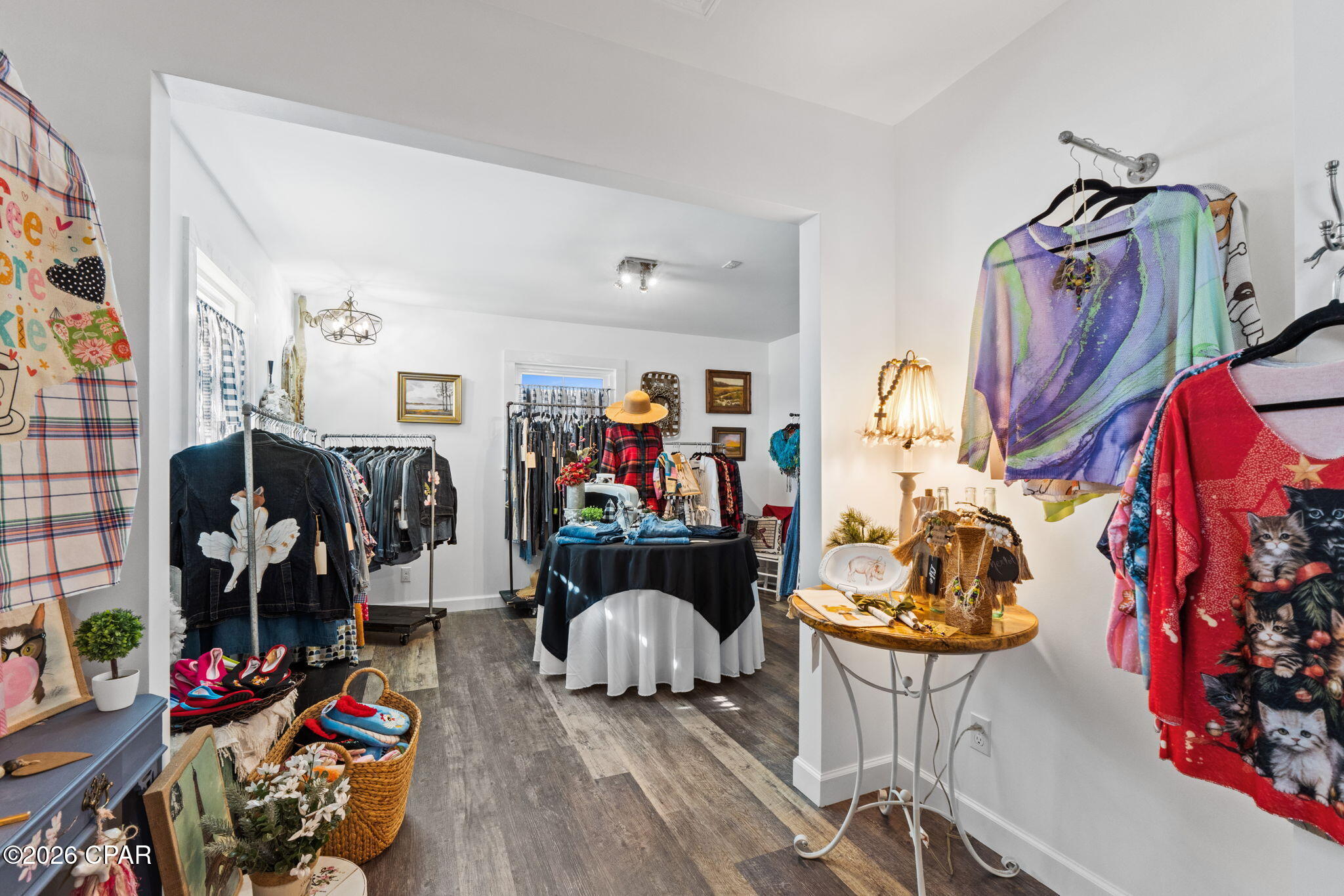 No Named Subdivision - Commercial Sale