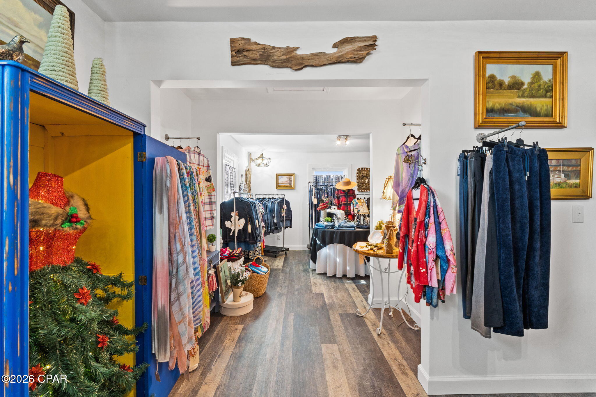 No Named Subdivision - Commercial Sale