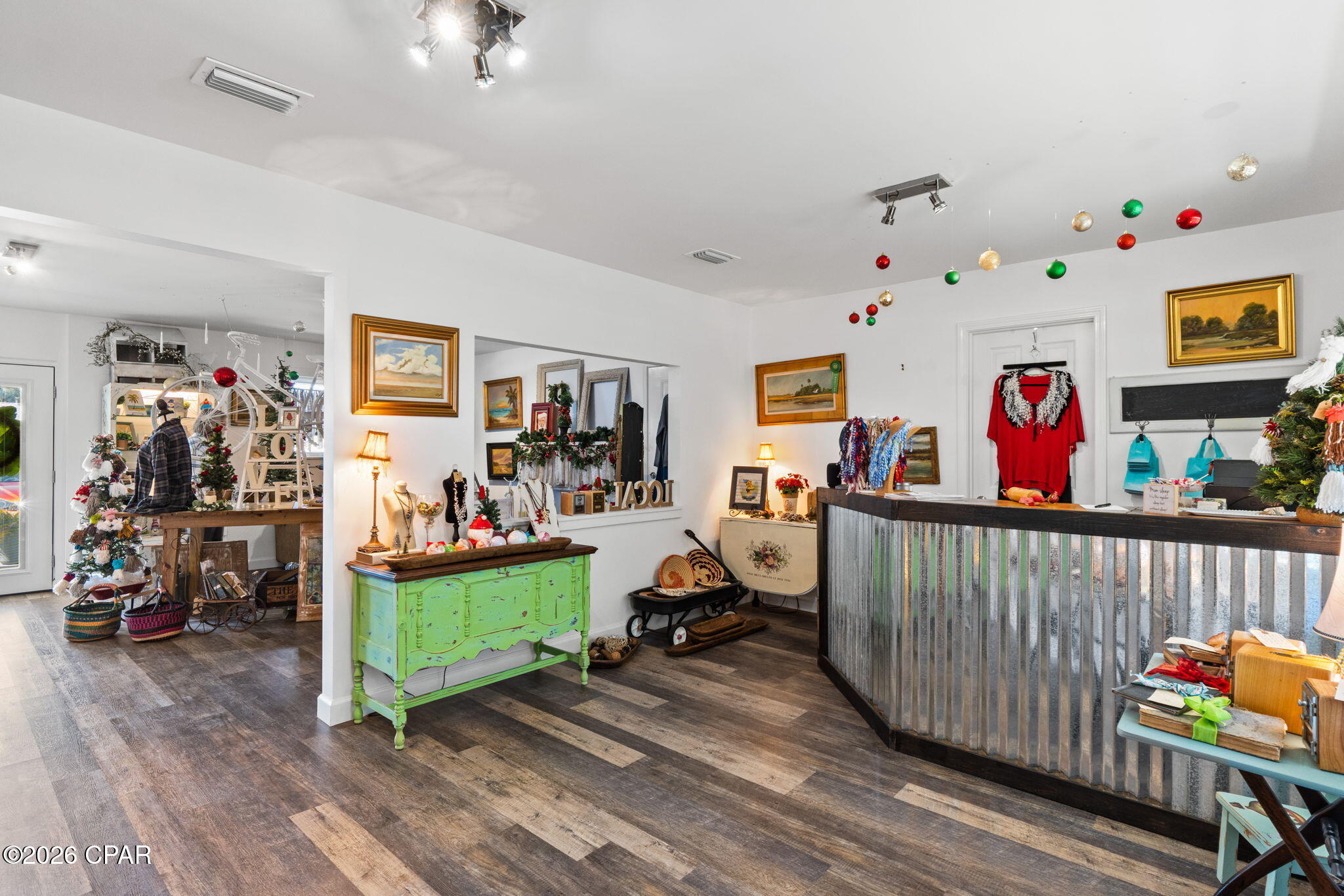 No Named Subdivision - Commercial Sale