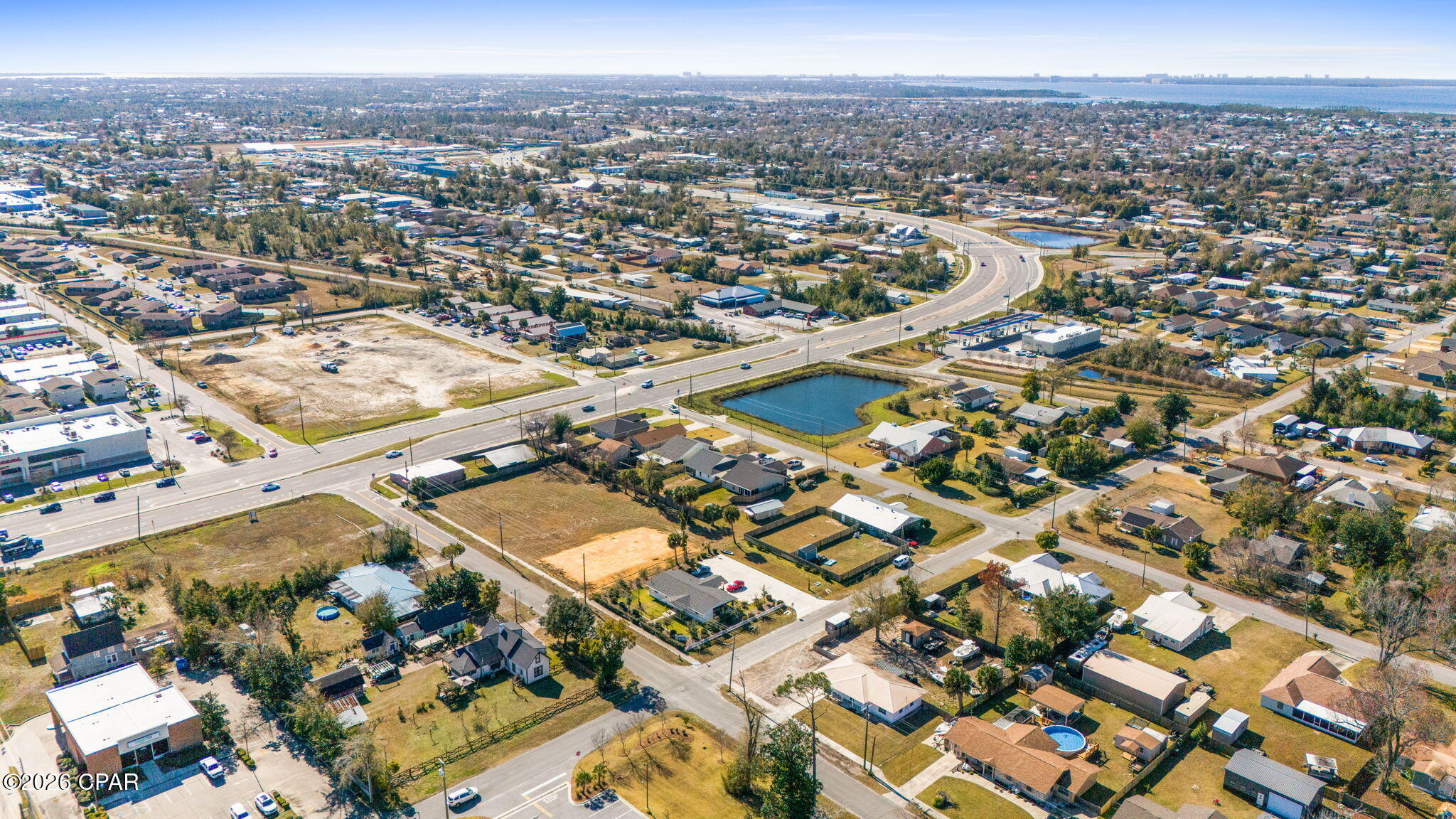 No Named Subdivision - Commercial Sale