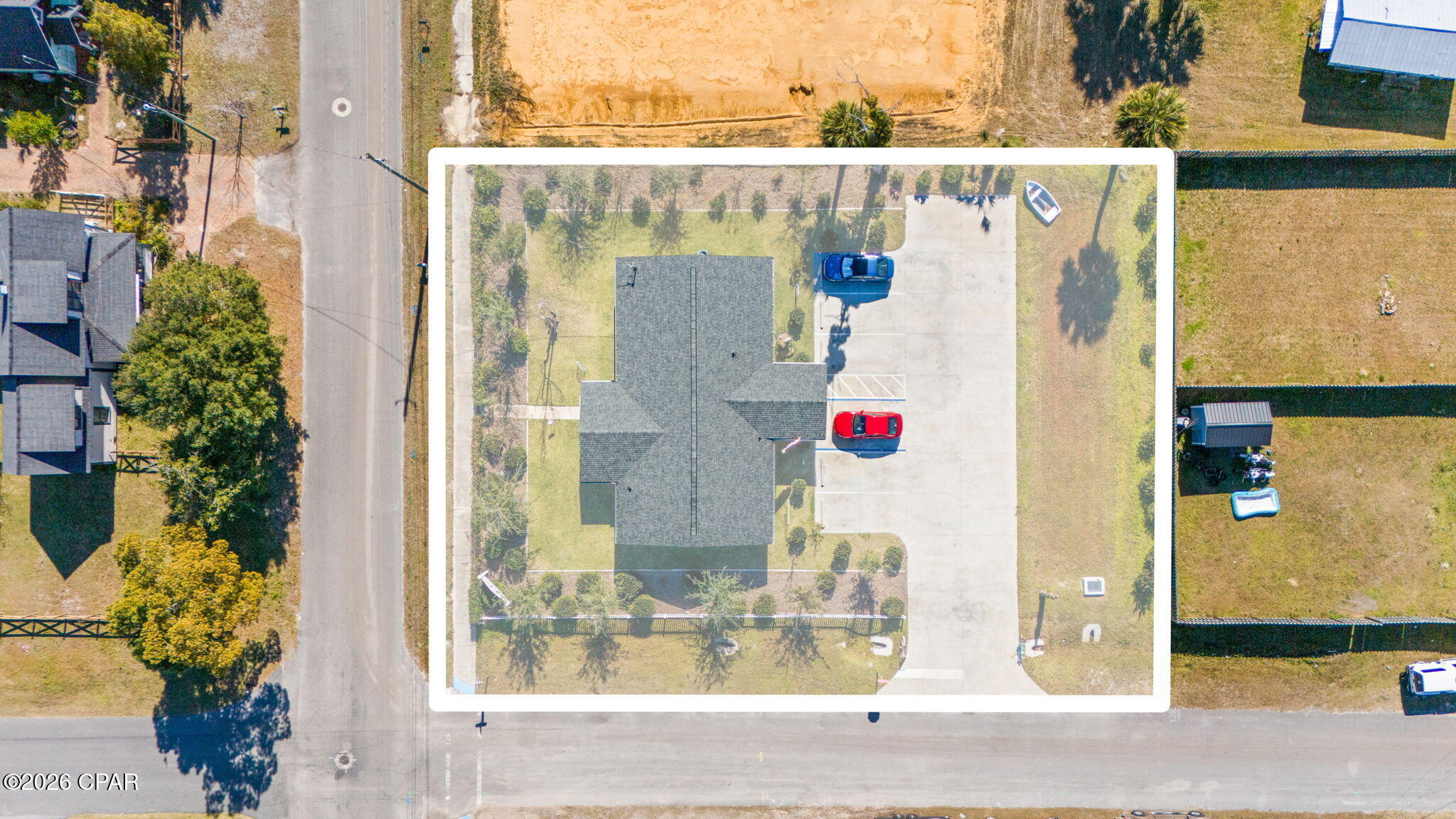 No Named Subdivision - Commercial Sale