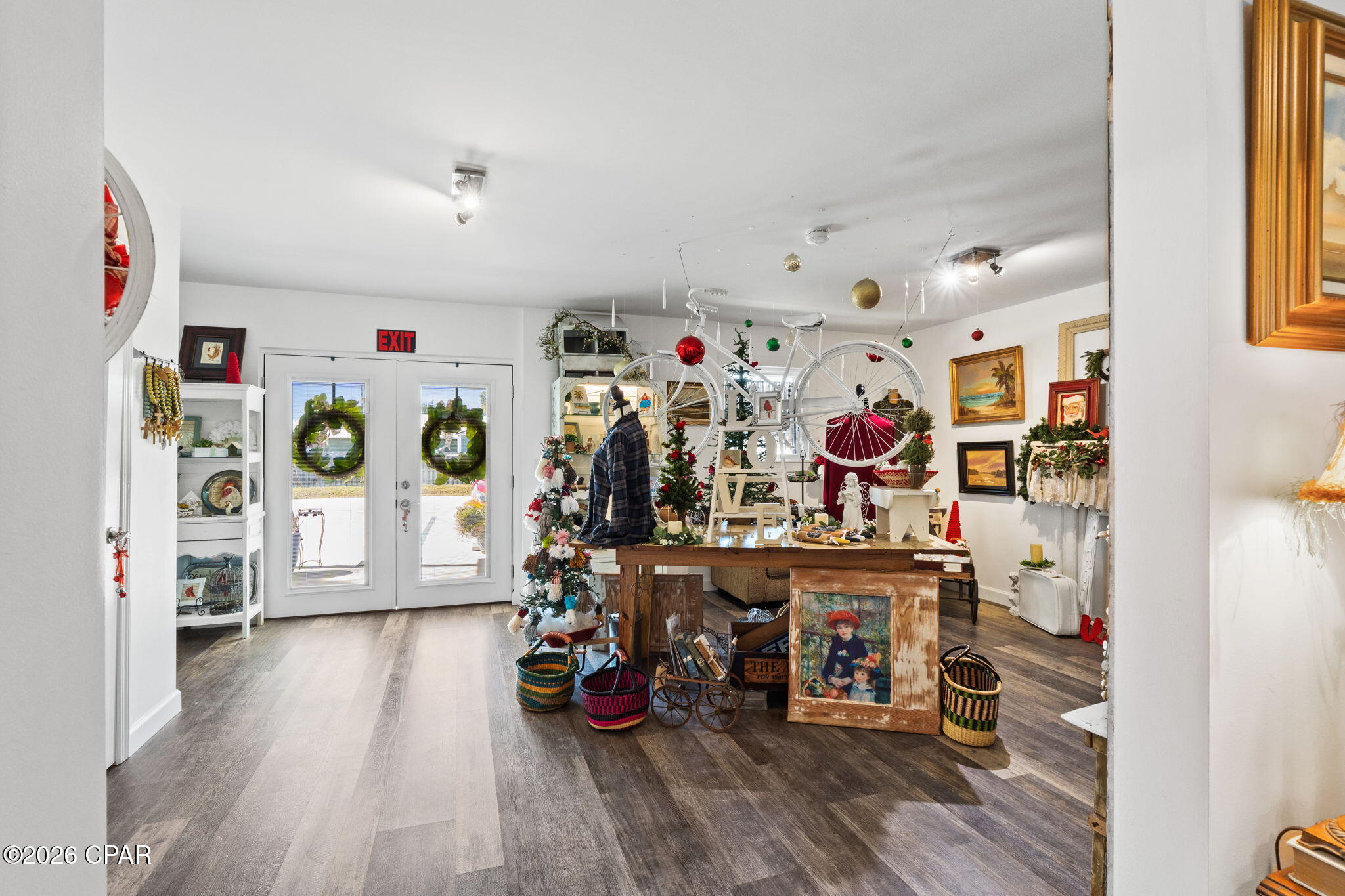 No Named Subdivision - Commercial Sale