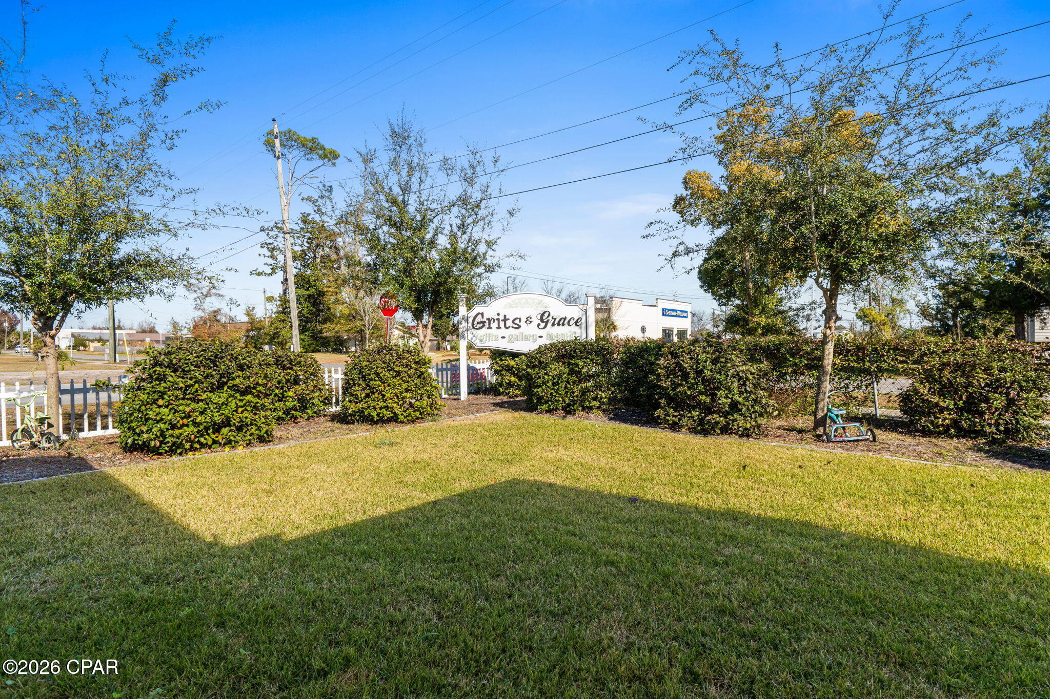 No Named Subdivision - Commercial Sale