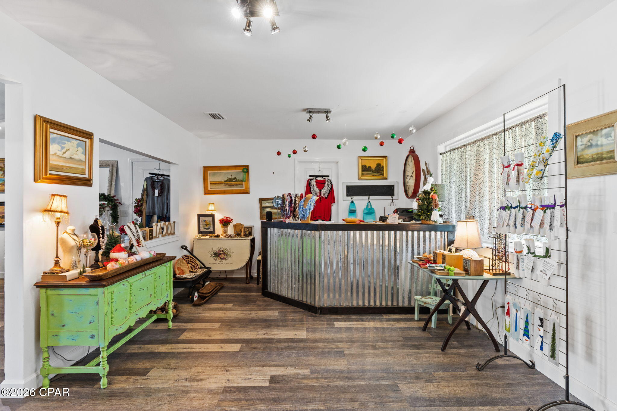 No Named Subdivision - Commercial Sale