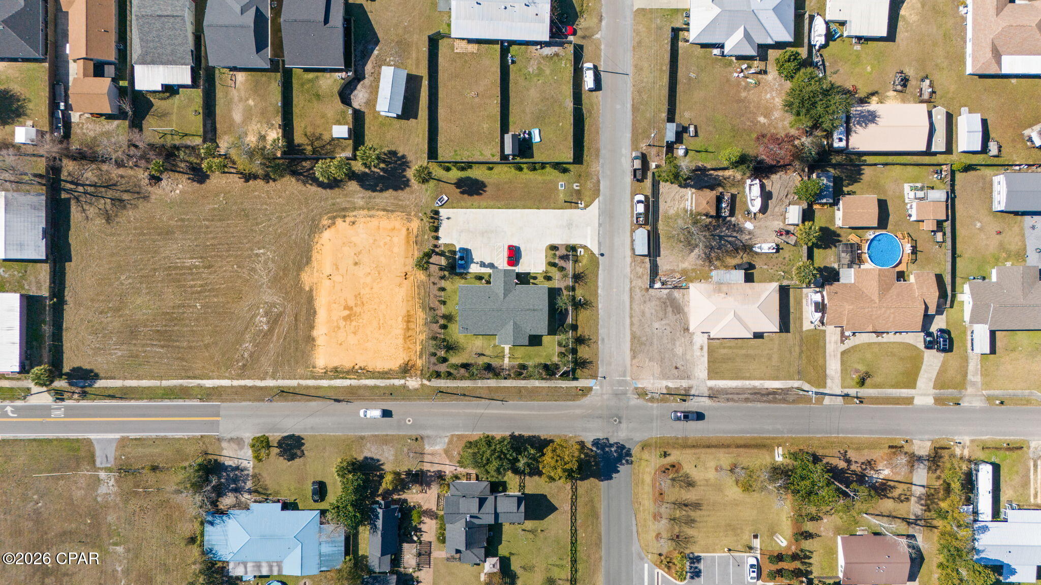 No Named Subdivision - Commercial Sale