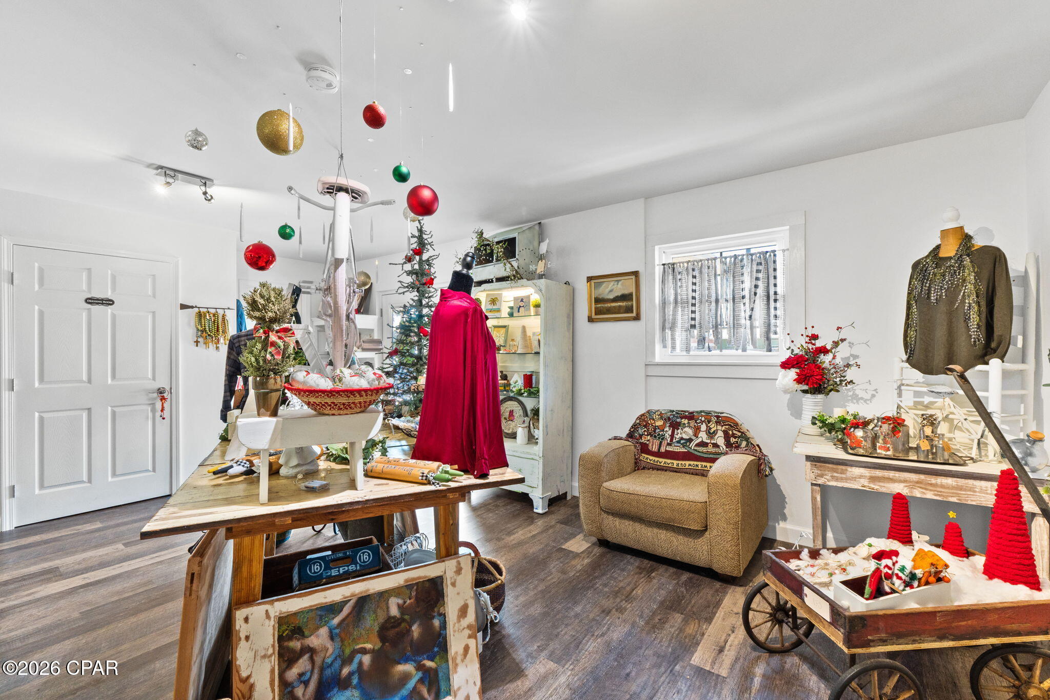 No Named Subdivision - Commercial Sale