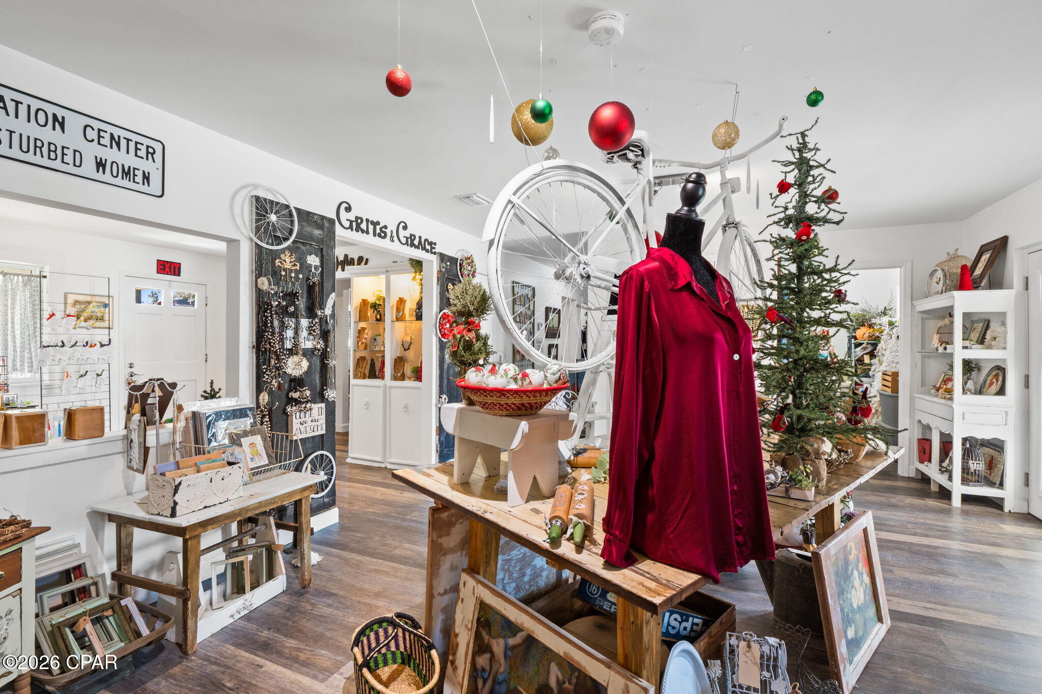 No Named Subdivision - Commercial Sale