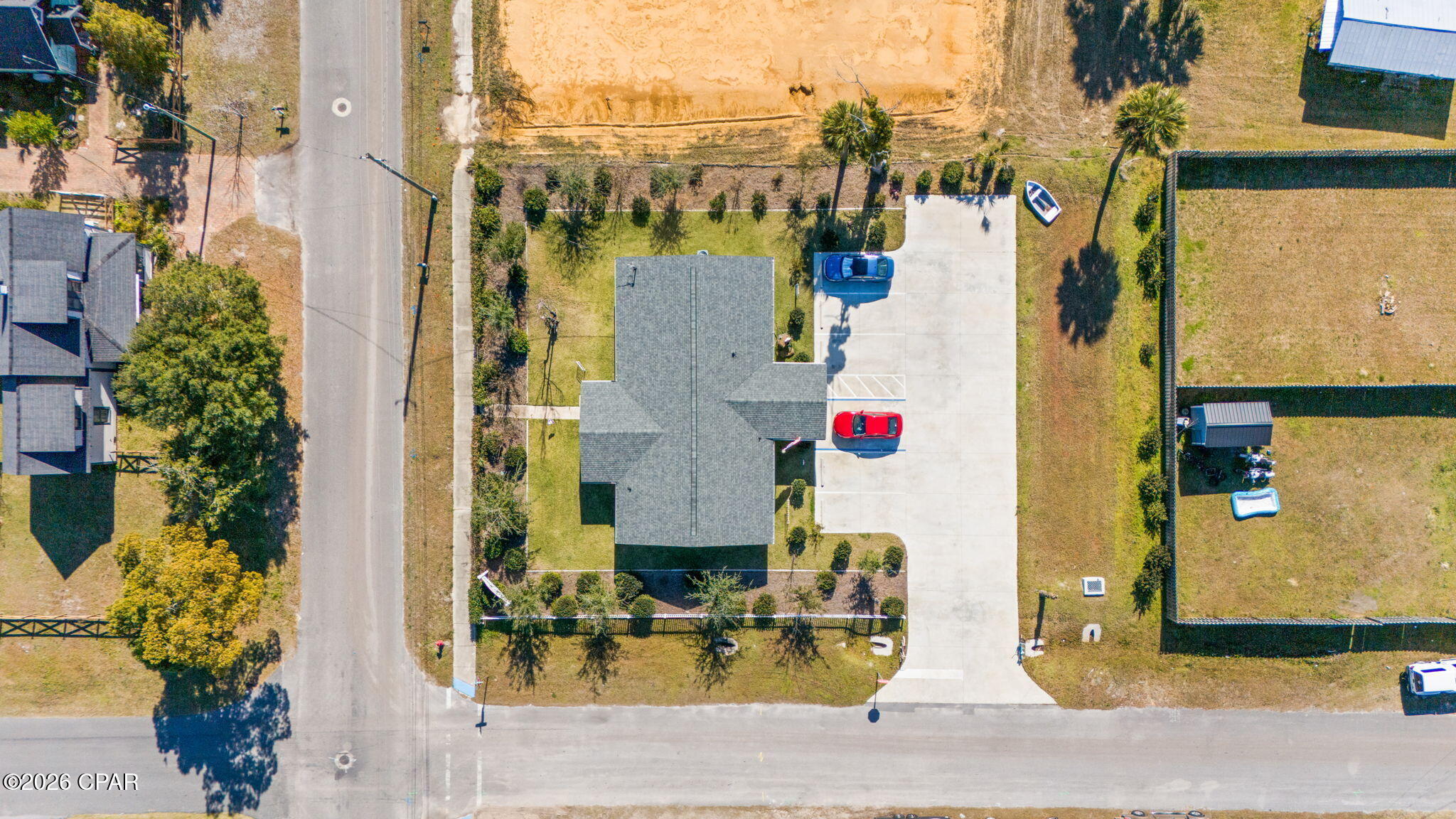No Named Subdivision - Commercial Sale