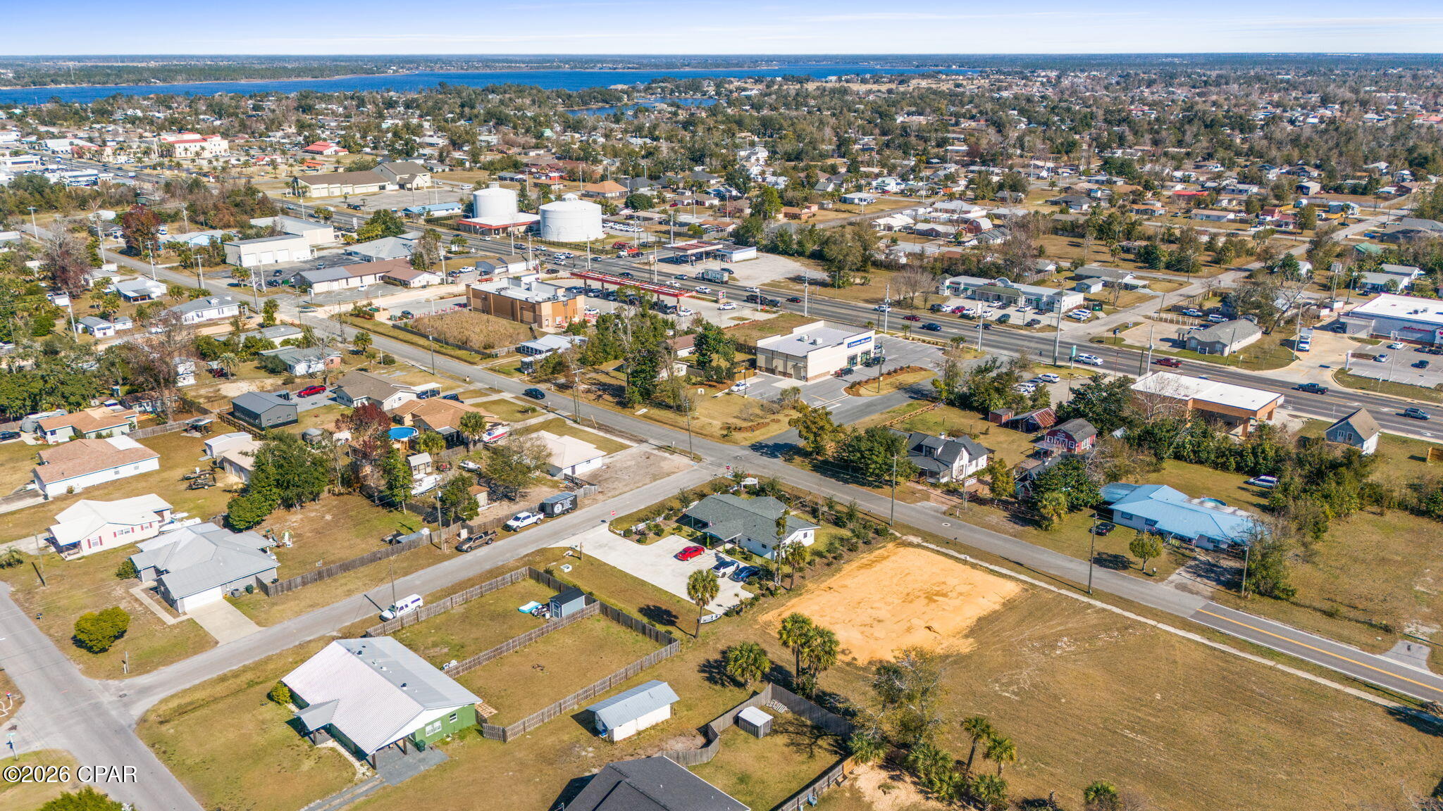 No Named Subdivision - Commercial Sale