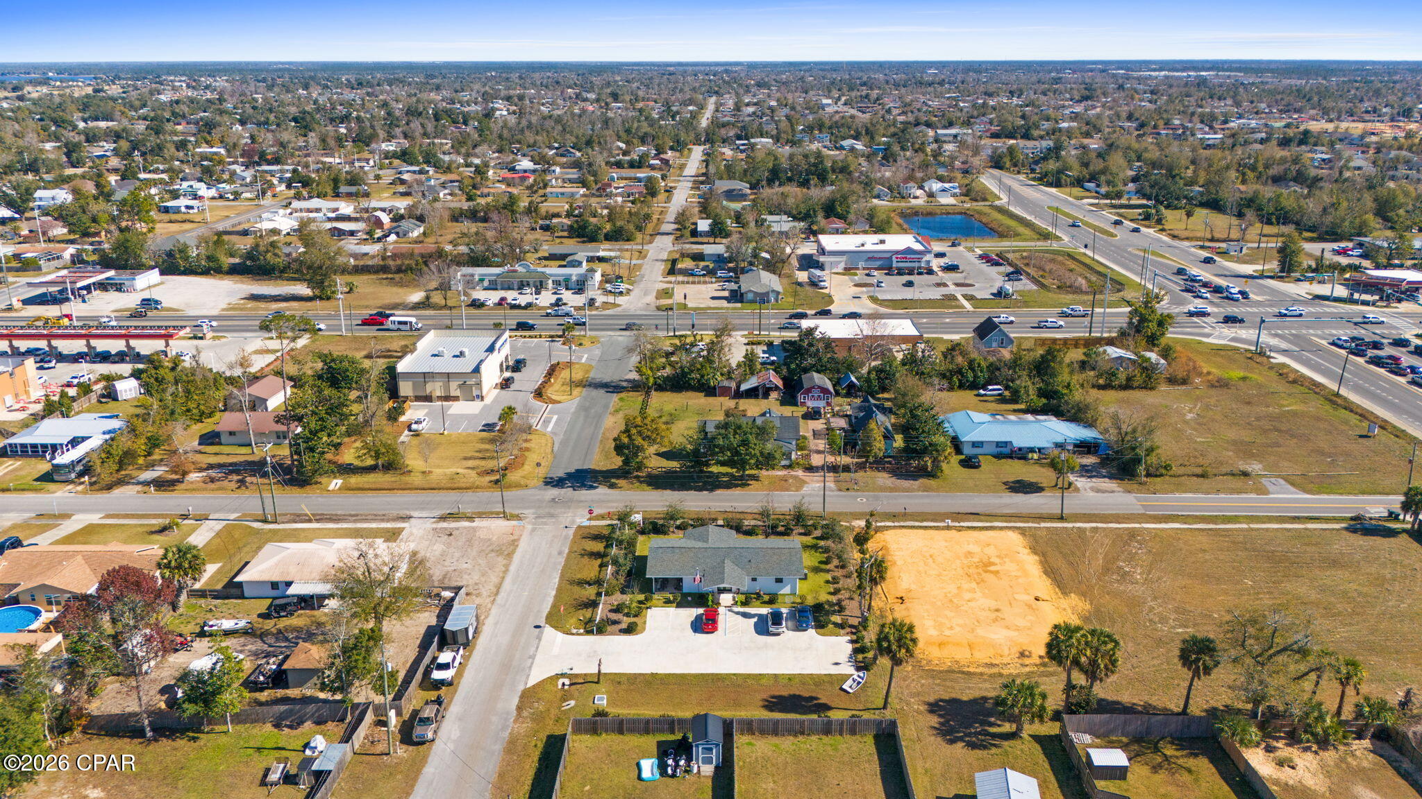 No Named Subdivision - Commercial Sale