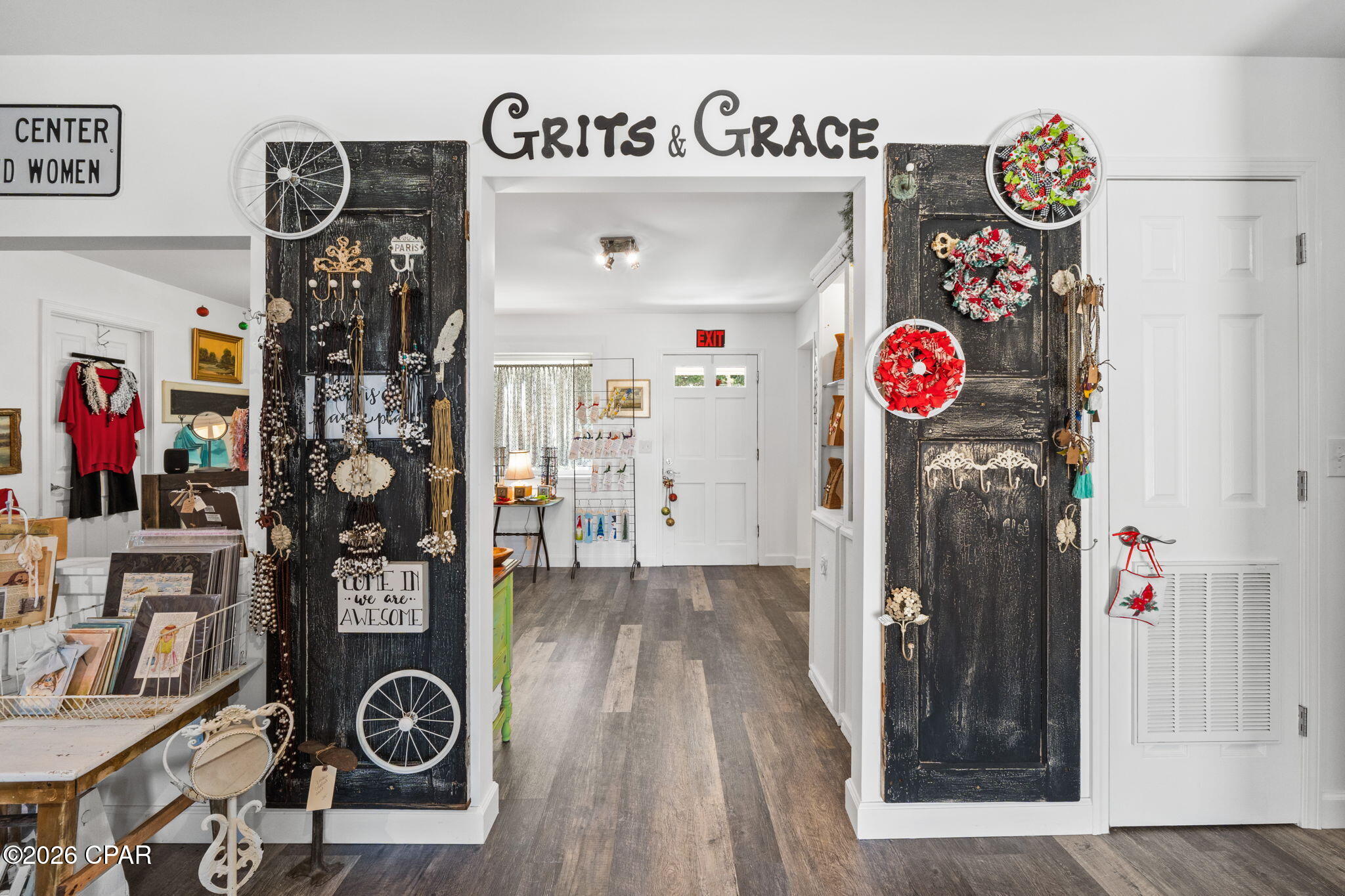 No Named Subdivision - Commercial Sale