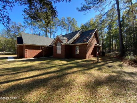 A home in Crawfordville