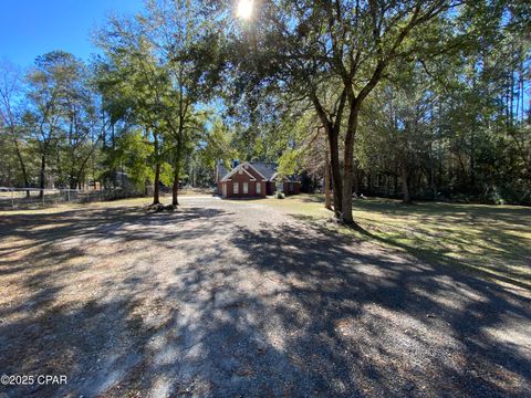 A home in Crawfordville