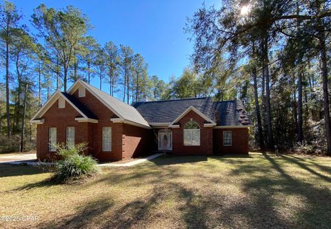 A home in Crawfordville