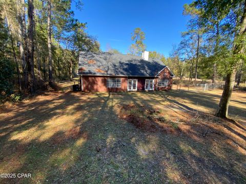 A home in Crawfordville