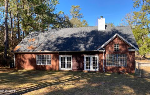 A home in Crawfordville