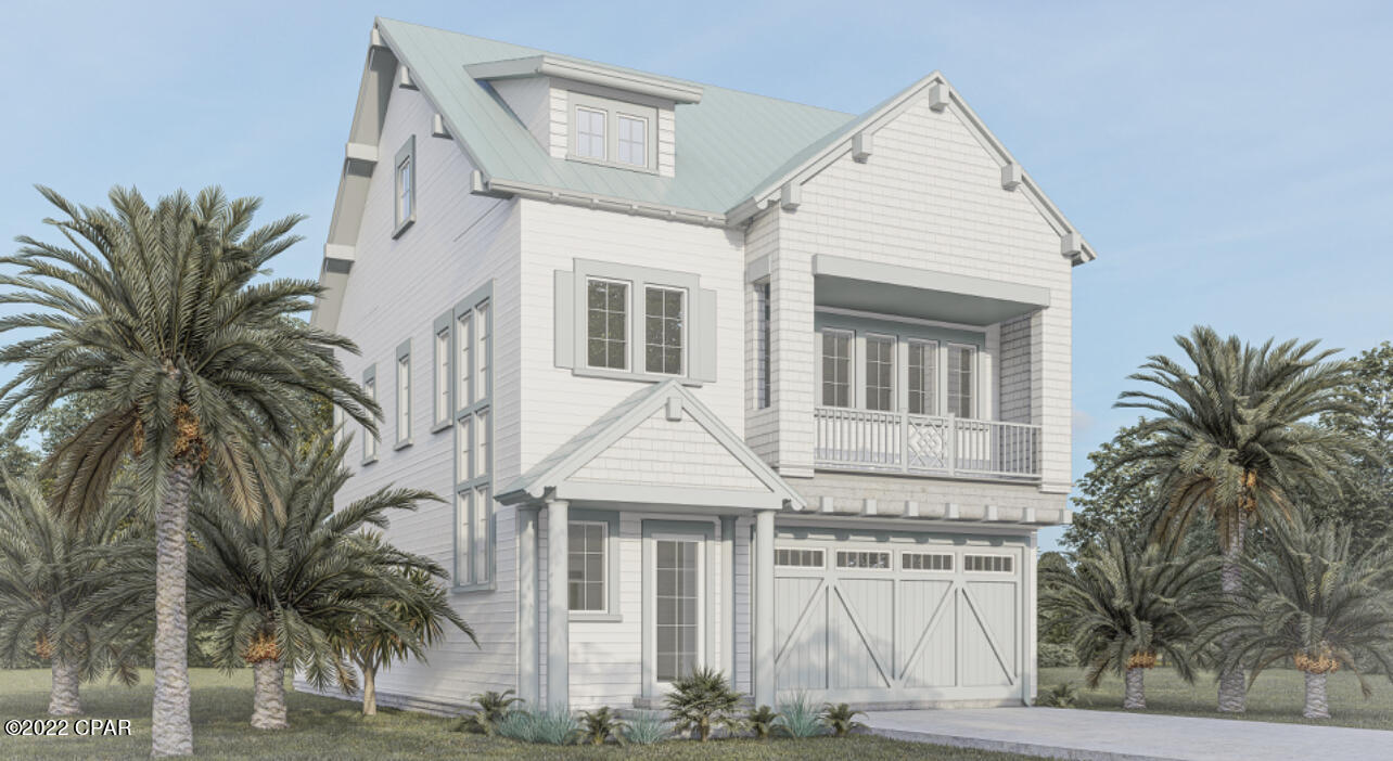 Grande Pointe At Inlet Beach - Residential