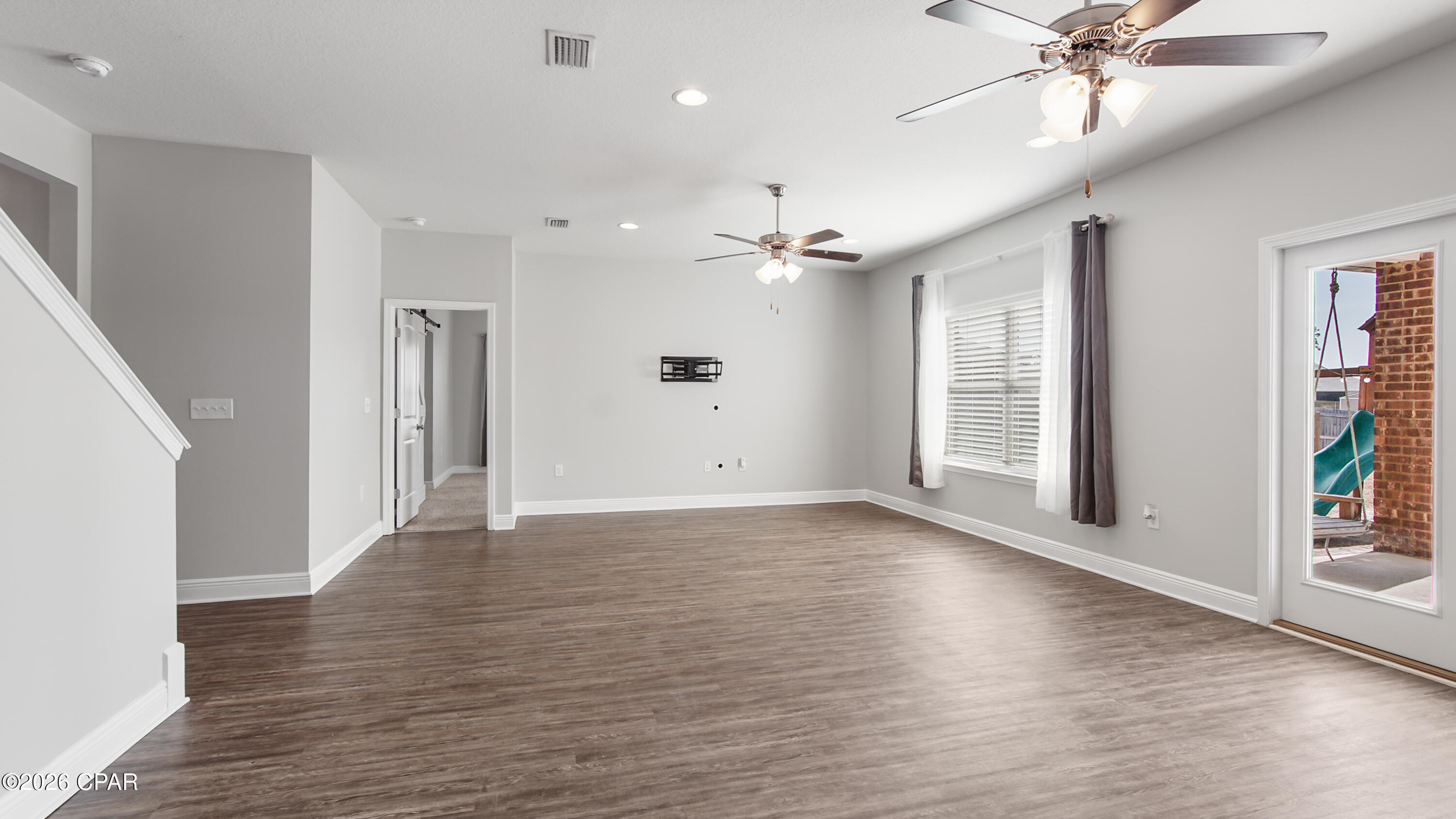 Fanning Bayou - Residential Lease