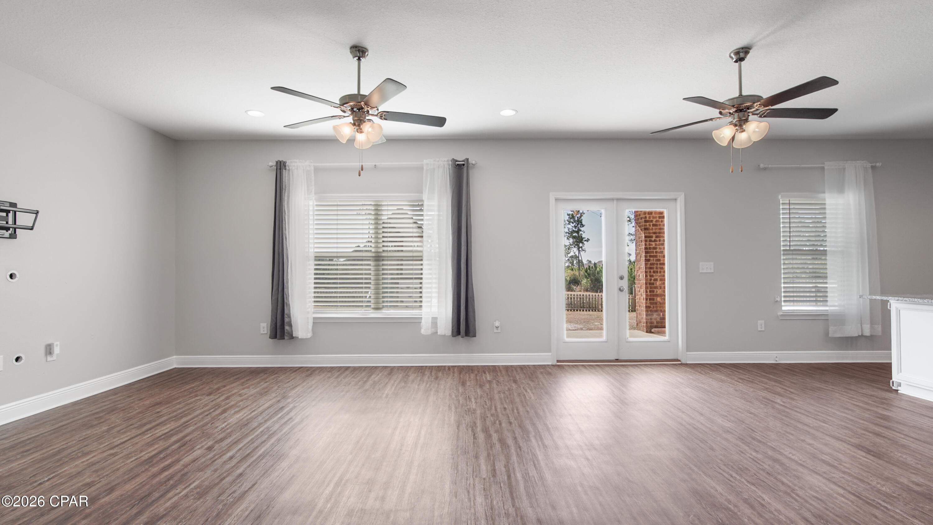 Fanning Bayou - Residential Lease