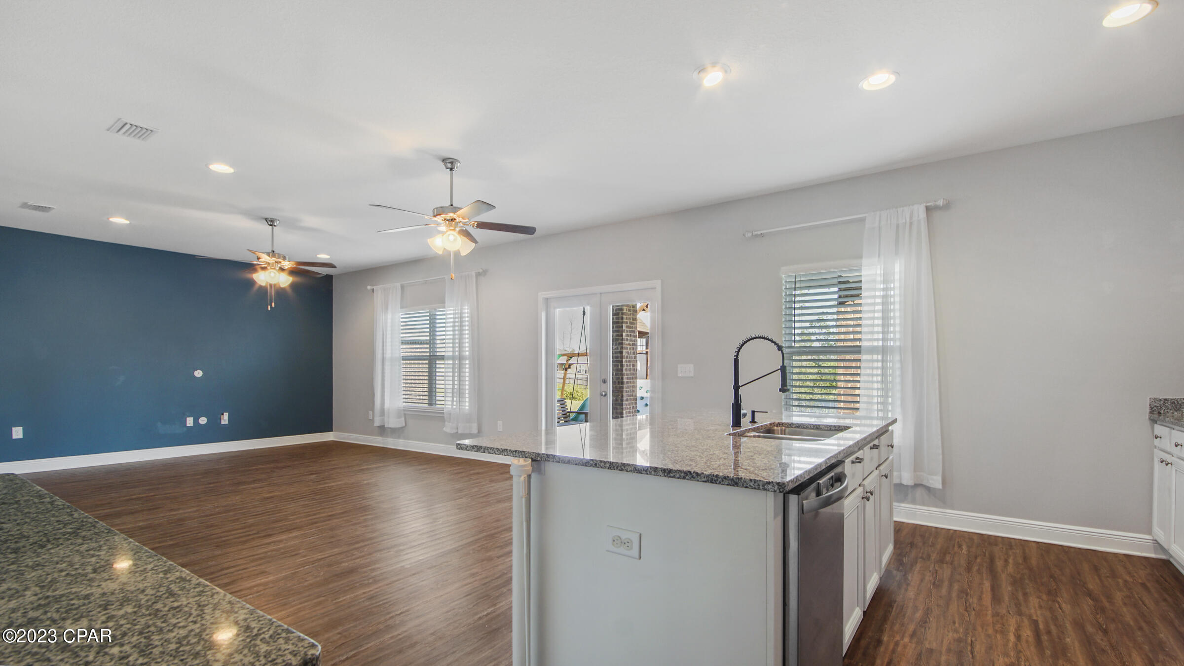 Fanning Bayou - Residential Lease