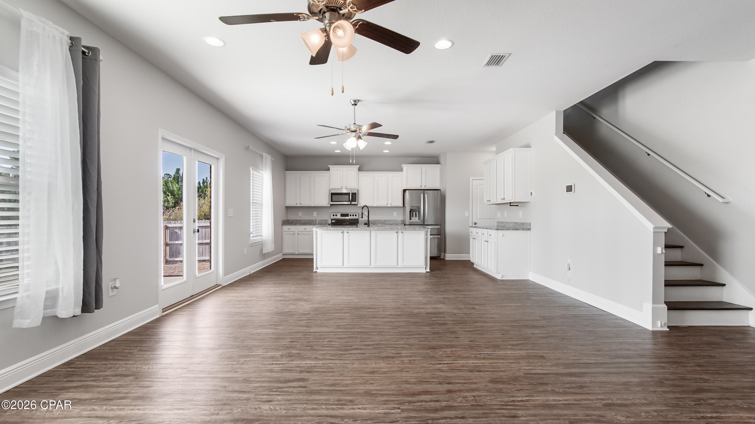 Fanning Bayou - Residential Lease