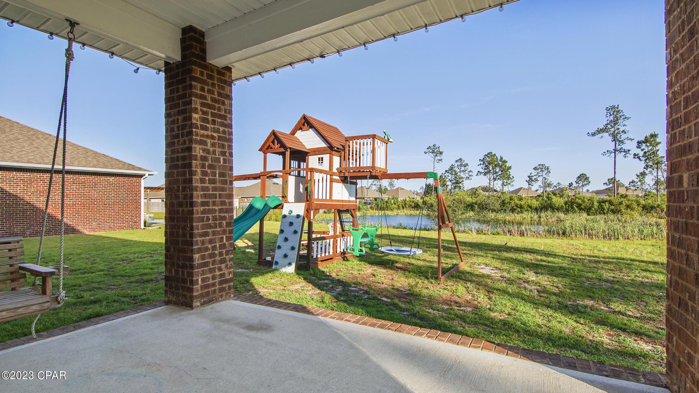 Fanning Bayou - Residential Lease