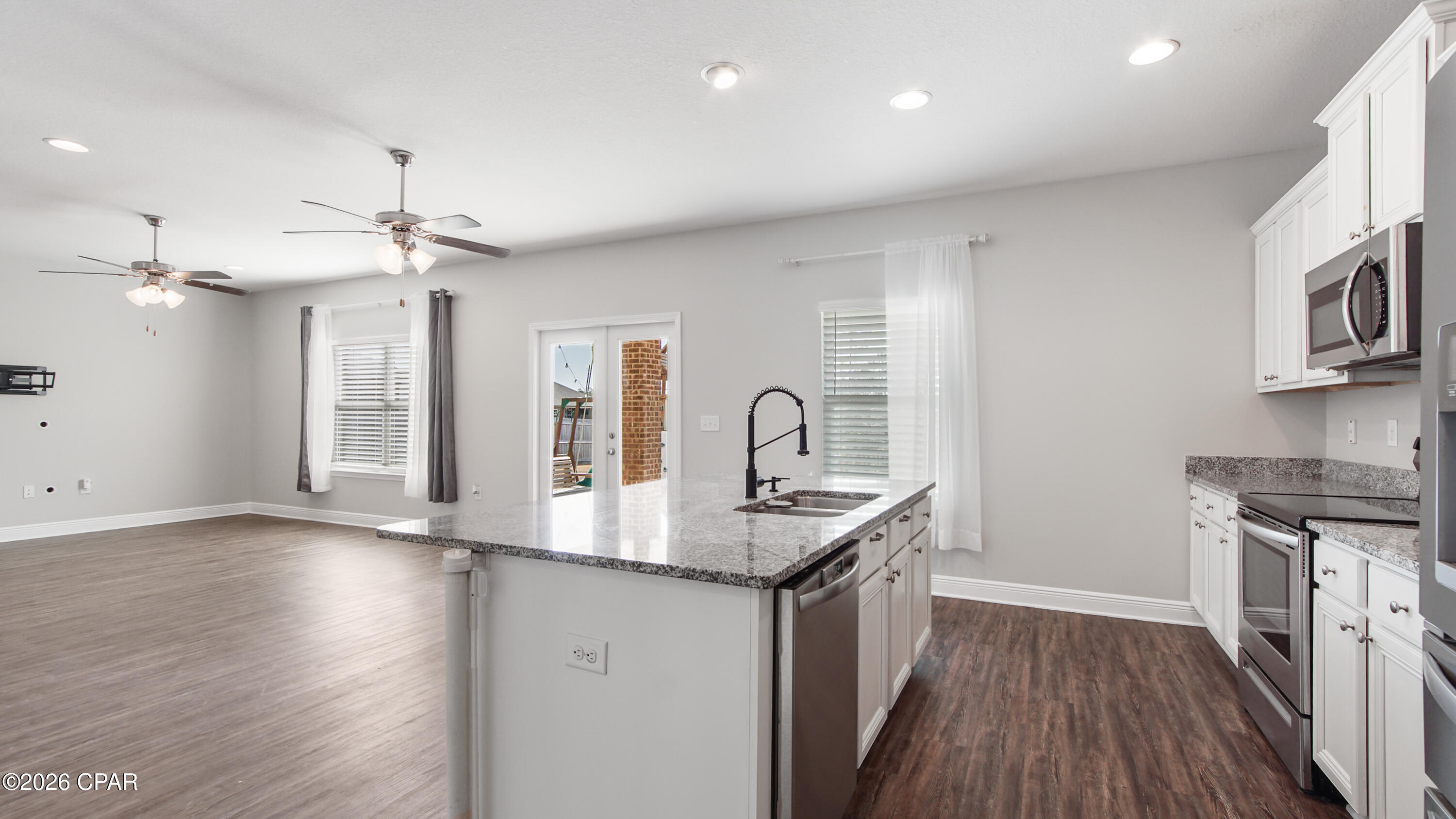 Fanning Bayou - Residential Lease