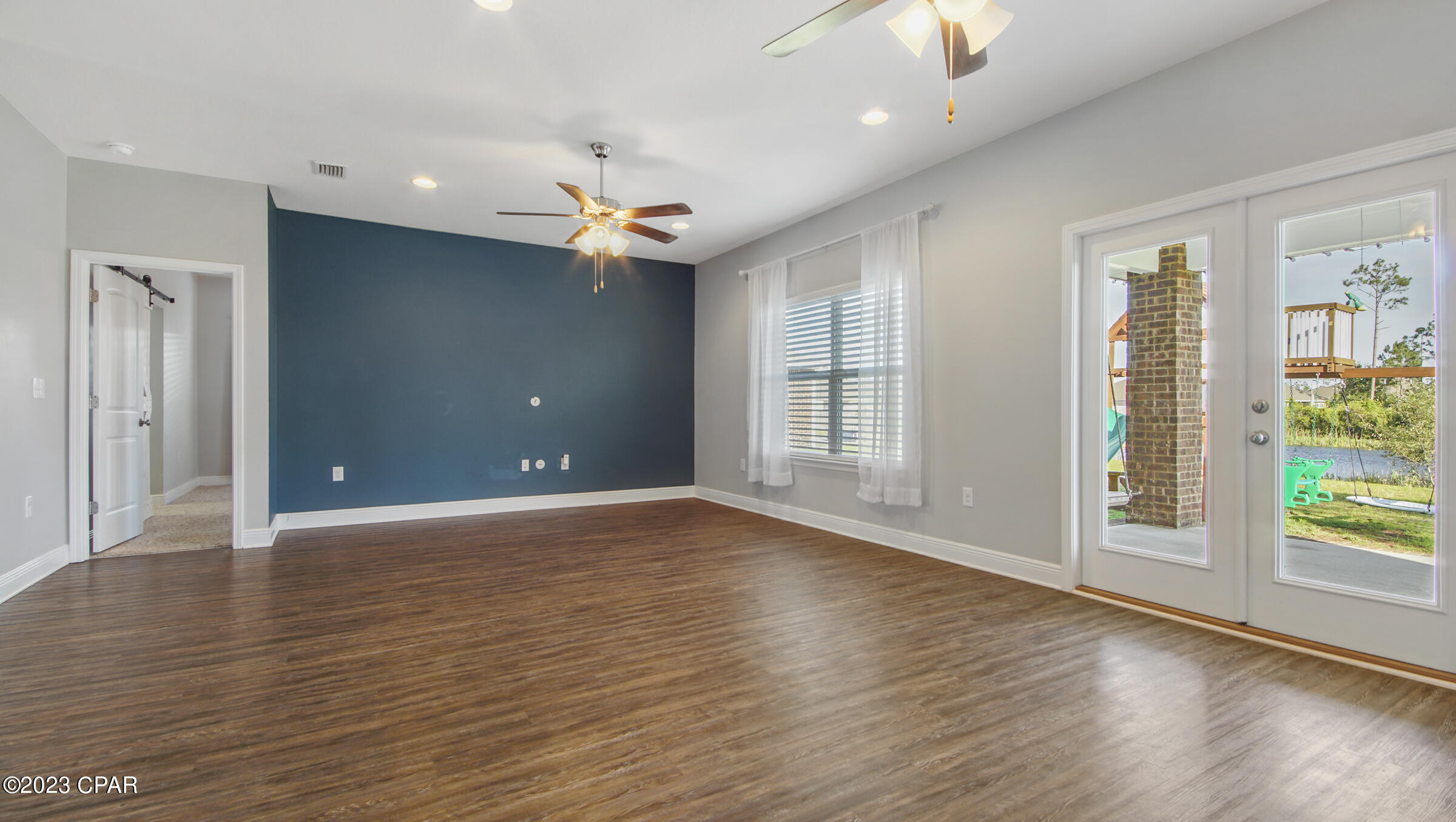 Fanning Bayou - Residential Lease