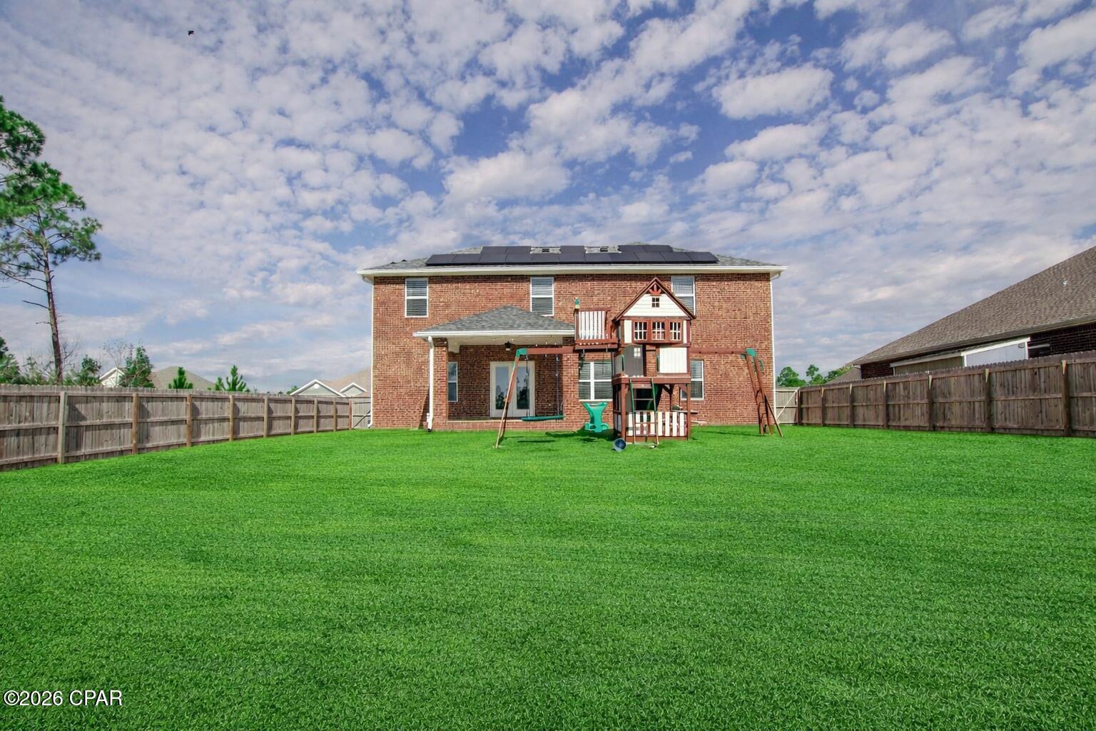 Fanning Bayou - Residential Lease