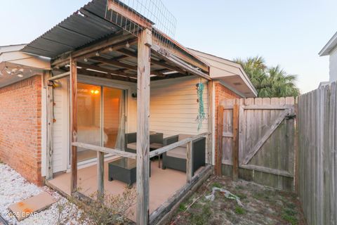 A home in Panama City Beach