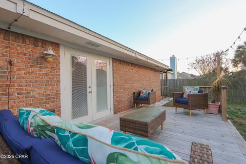 A home in Panama City Beach