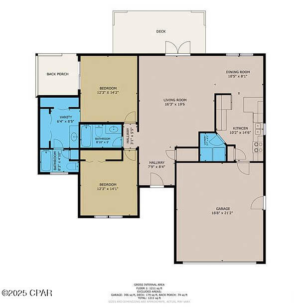 Seaclusion Beach - Residential